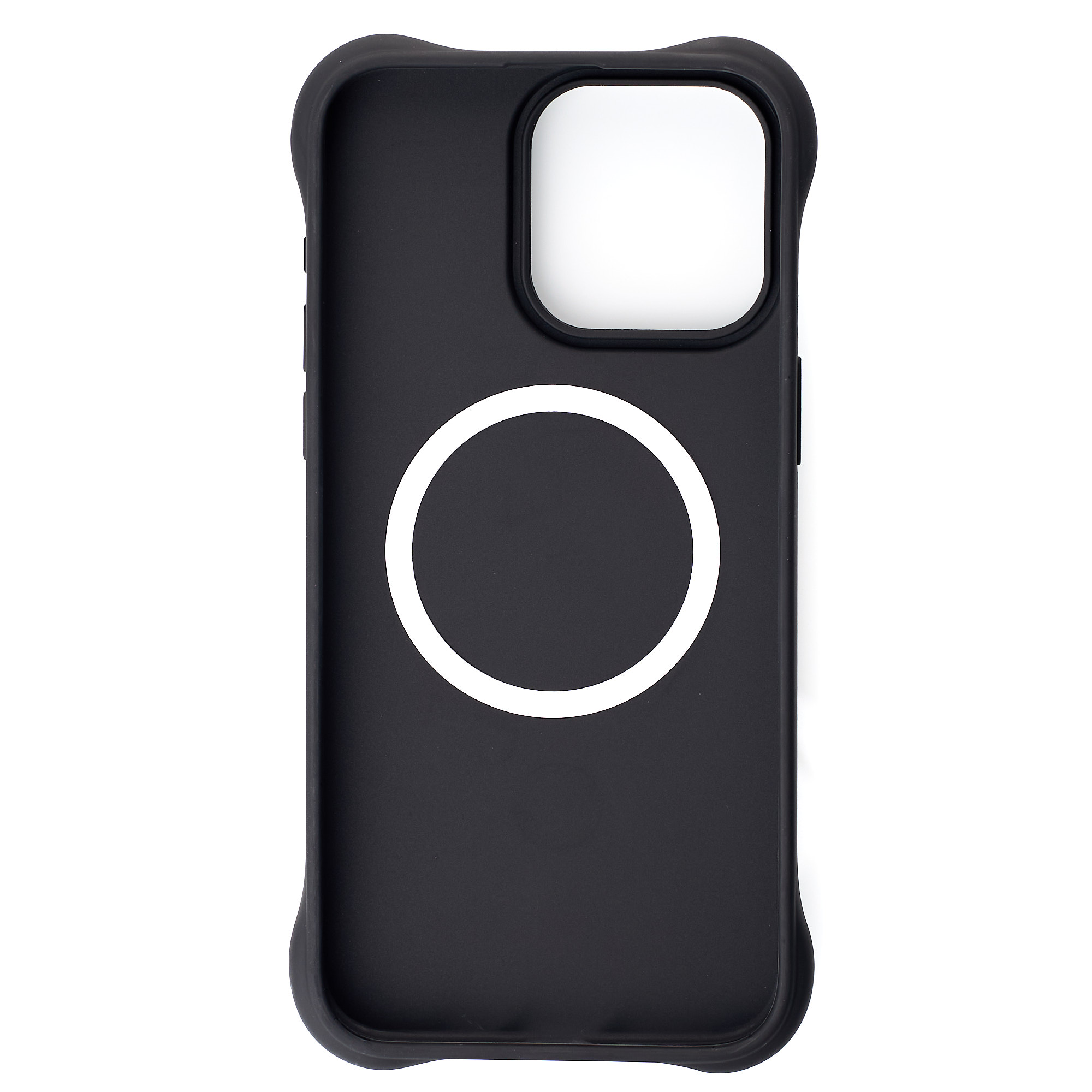Чехол MagSafe RIPPLE для iPhone 14 Pro Max черный