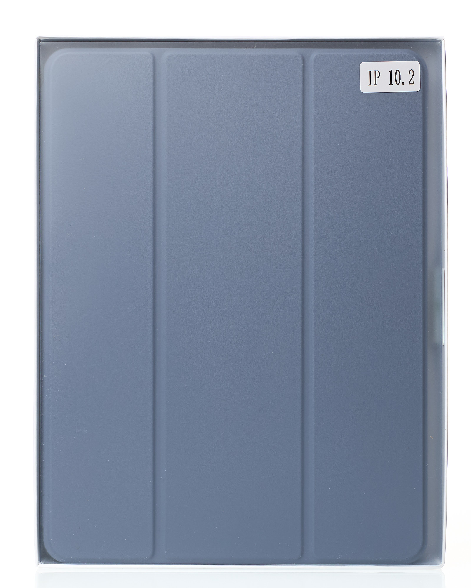 Чехол SmartCover для планшета Apple iPad 10.2 (2021) серая лаванда