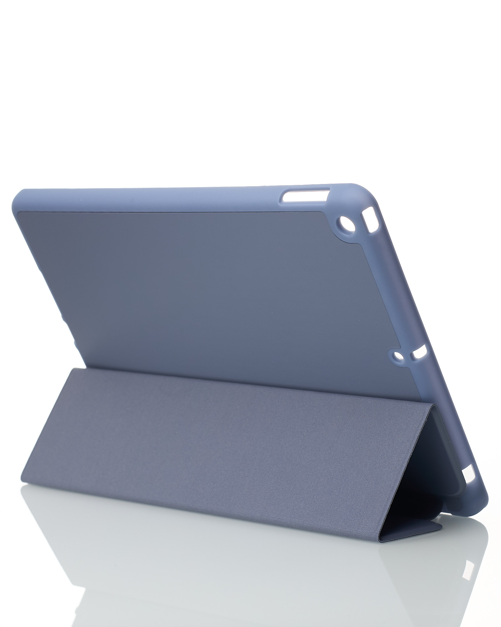 Чехол SmartCover для планшета Apple iPad 10.2 (2021) серая лаванда