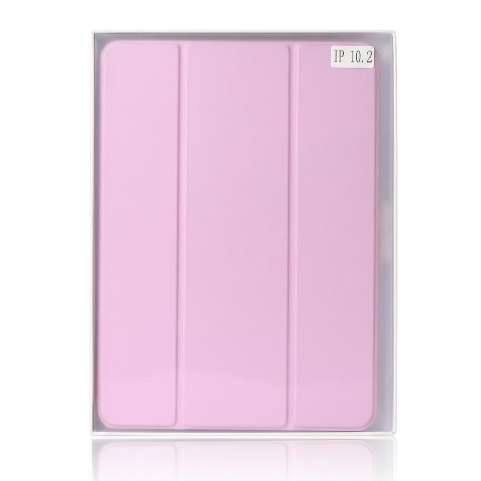 Чехол SmartCover для планшета Apple iPad 10.2 (2021) пудрово-розовый