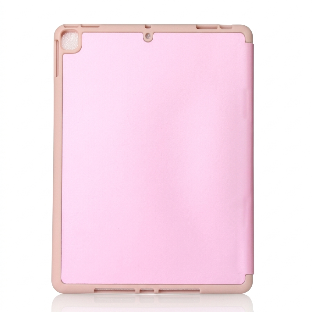 Чехол SmartCover для планшета Apple iPad 10.2 (2021) пудрово-розовый