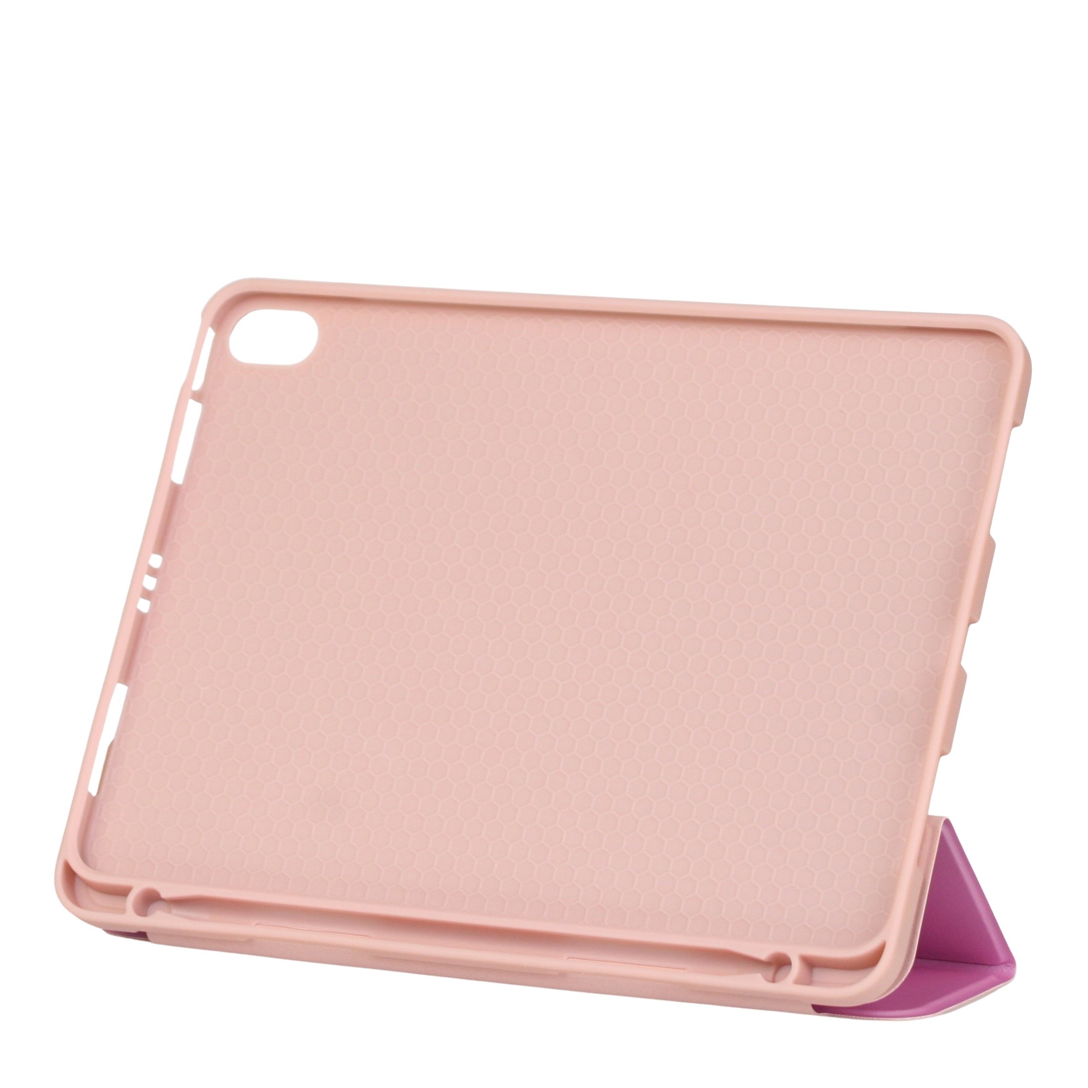 Чехол SmartCover для планшета Apple iPad 10.9 (2022) Wi-fi пудрово-розовый