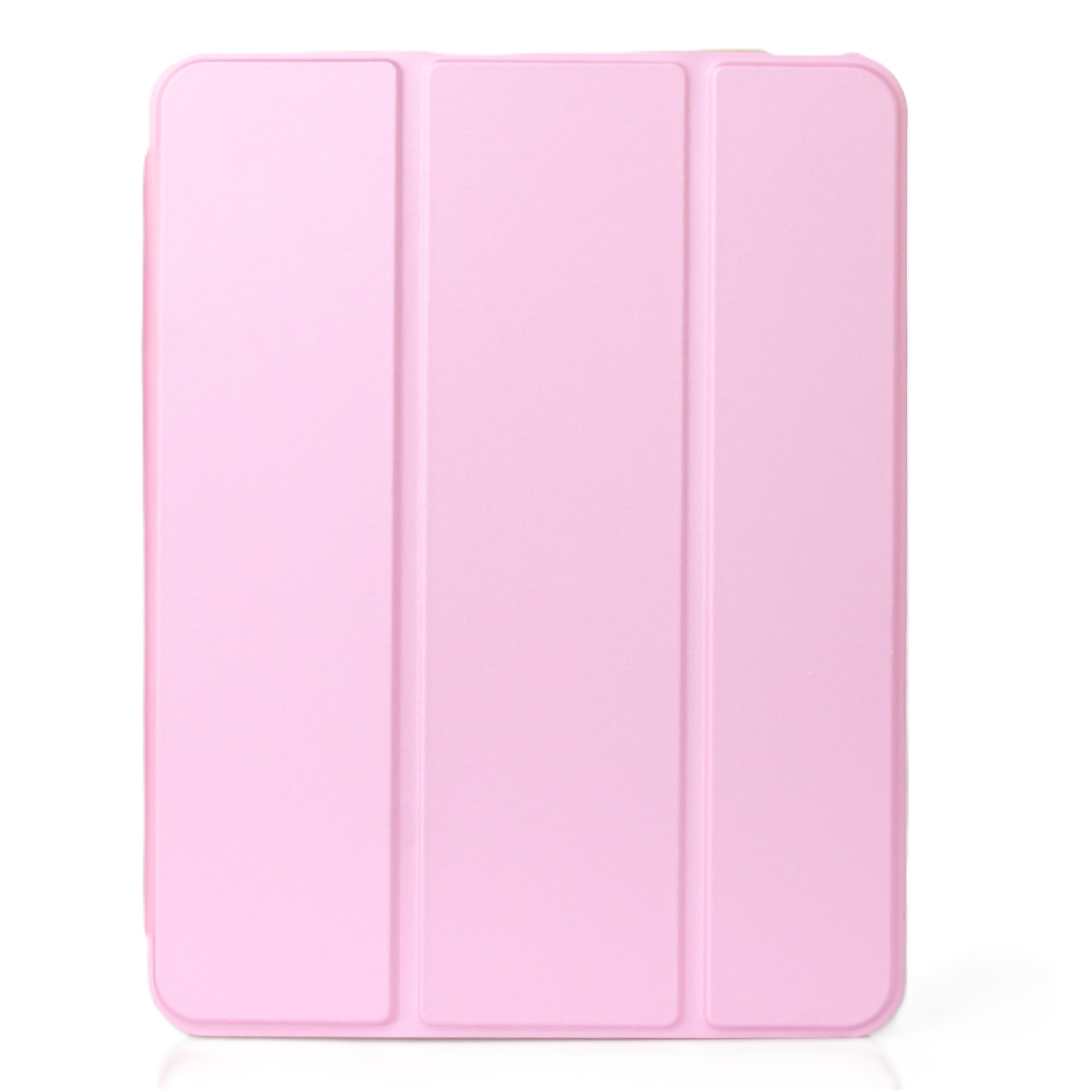 Чехол SmartCover для планшета Apple iPad 10.9 (2022) Wi-fi пудрово-розовый