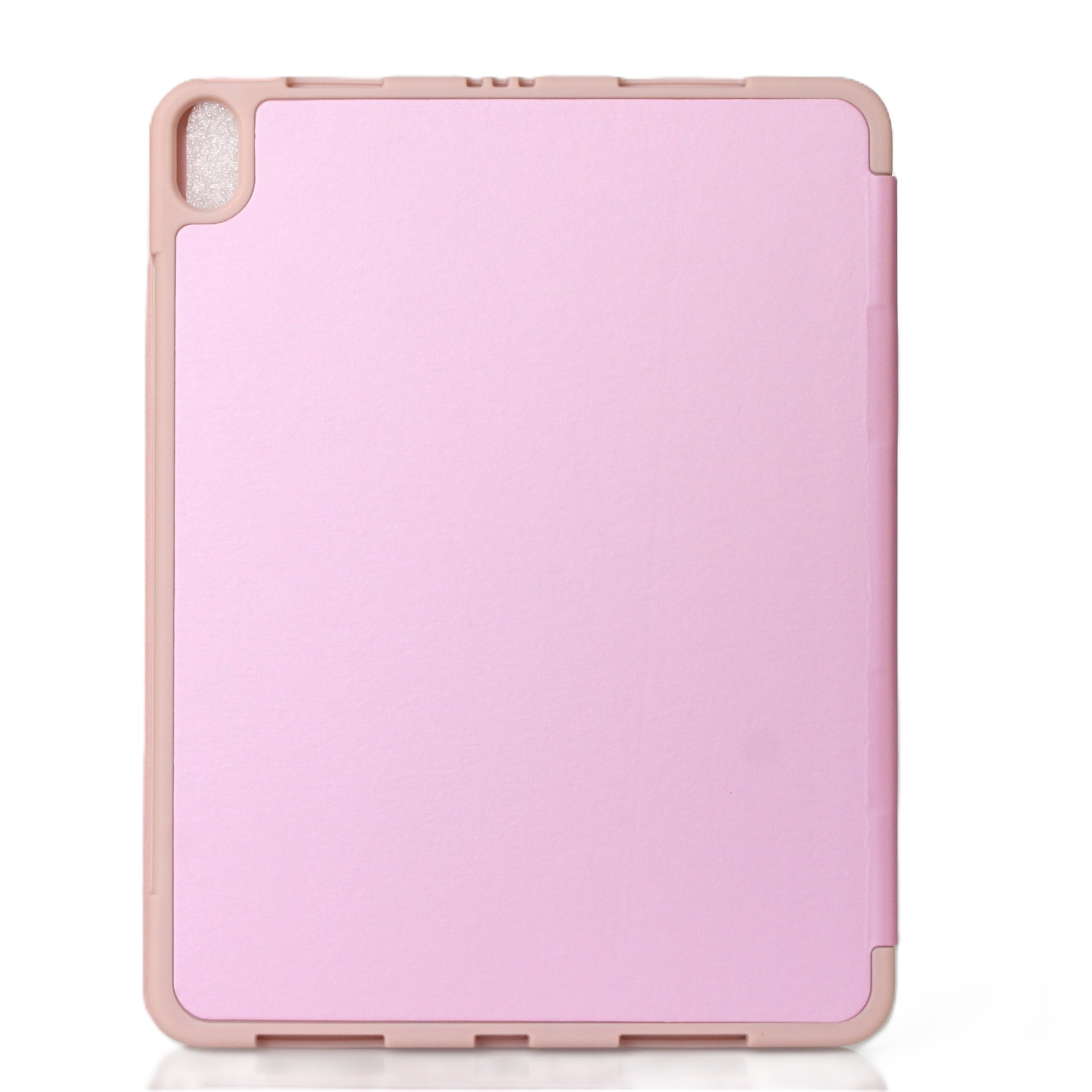 Чехол SmartCover для планшета Apple iPad 10.9 (2022) Wi-fi пудрово-розовый