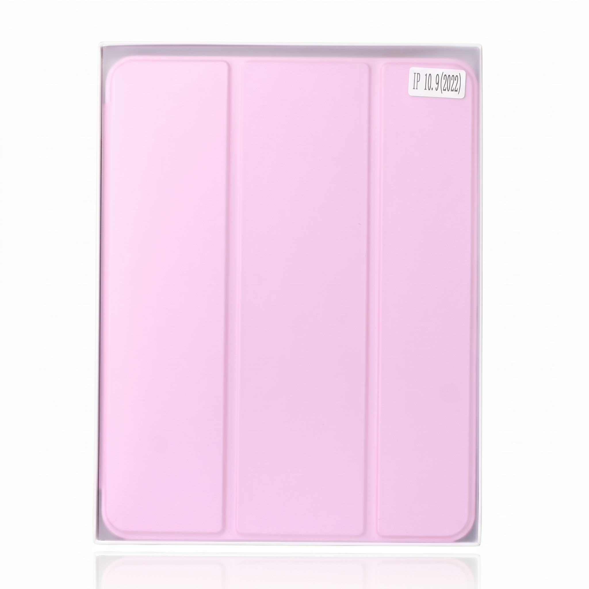 Чехол SmartCover для планшета Apple iPad 10.9 (2022) Wi-fi пудрово-розовый