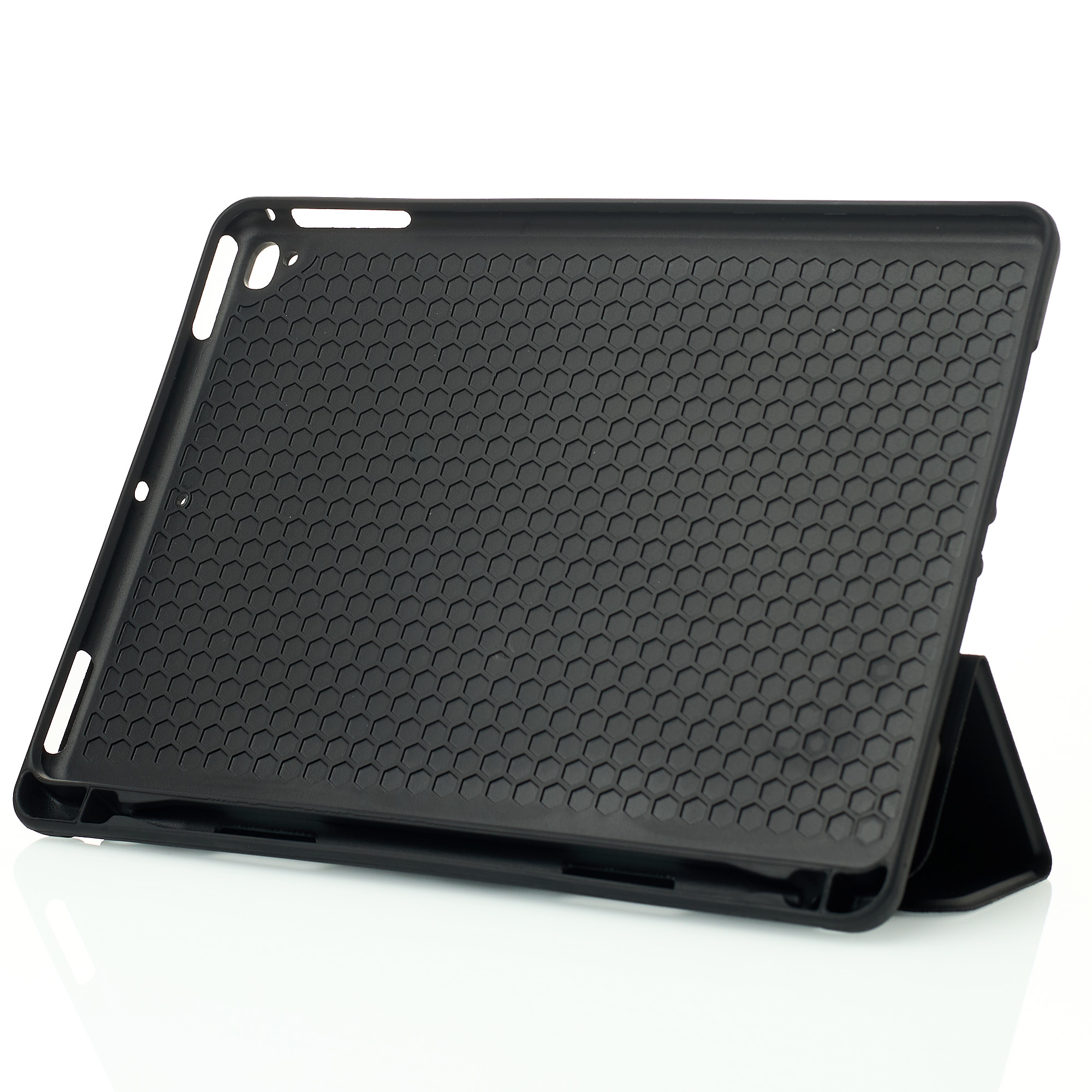 Чехол SmartCover для планшета Apple iPad 5 (2013) черный