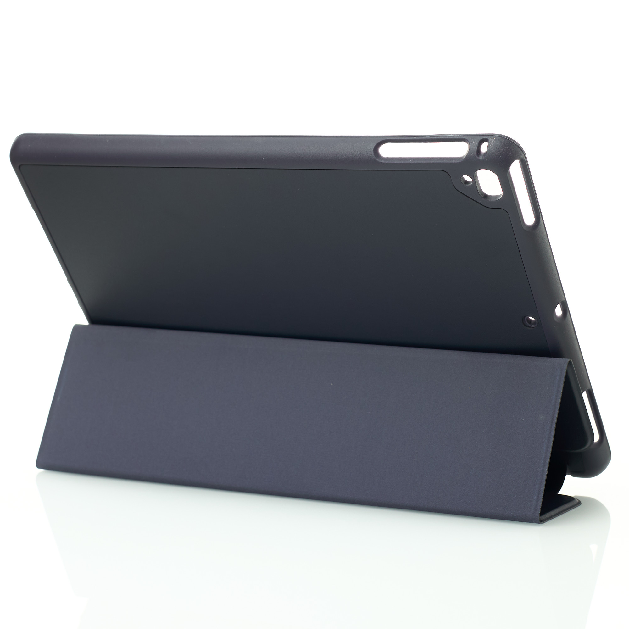 Чехол SmartCover для планшета Apple iPad 5 (2013) темно-синий