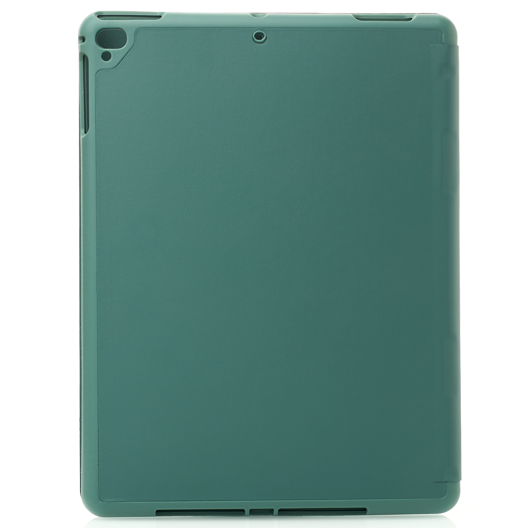 Чехол SmartCover для планшета Apple iPad 5 (2013) темно-зеленый