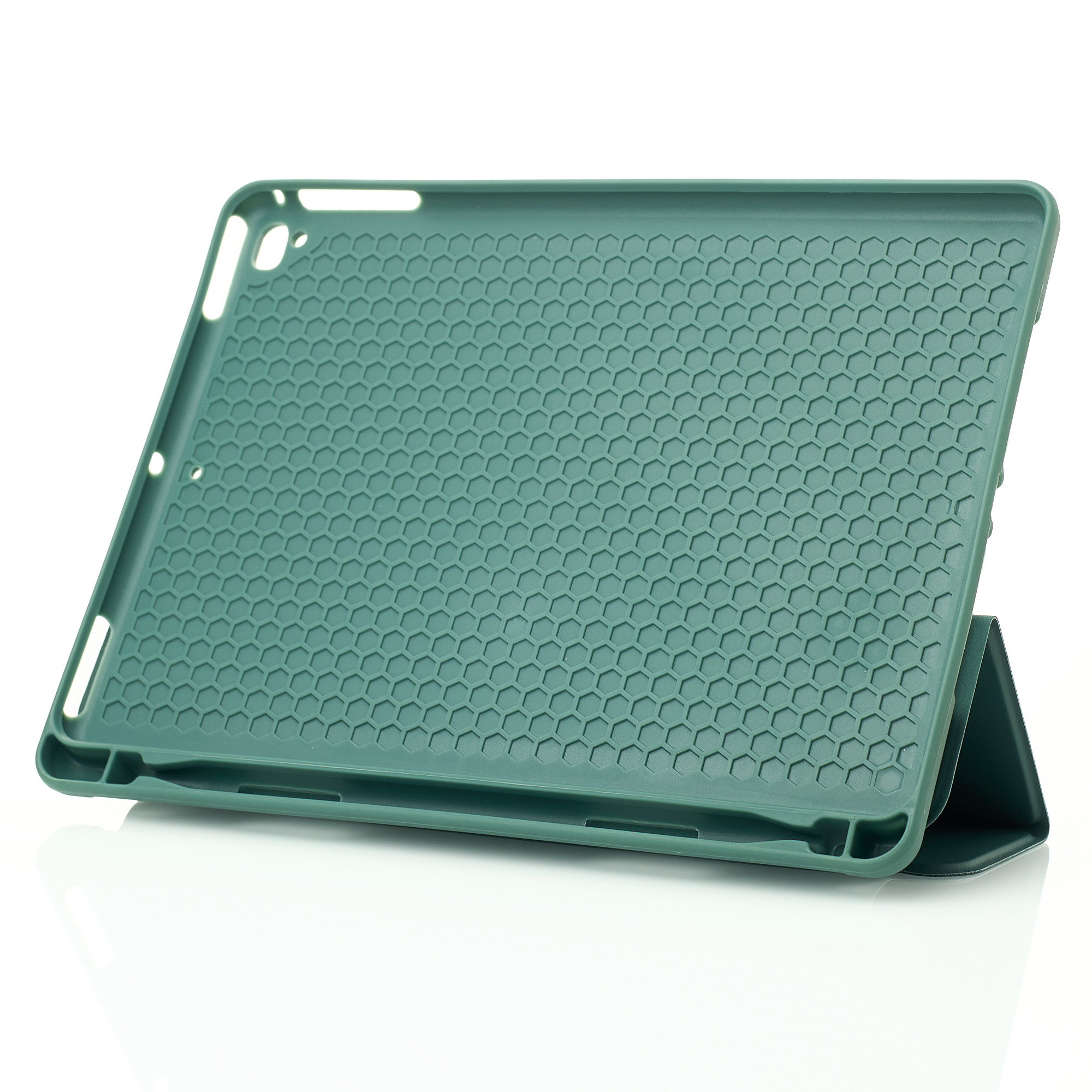 Чехол SmartCover для планшета Apple iPad 5 (2013) темно-зеленый
