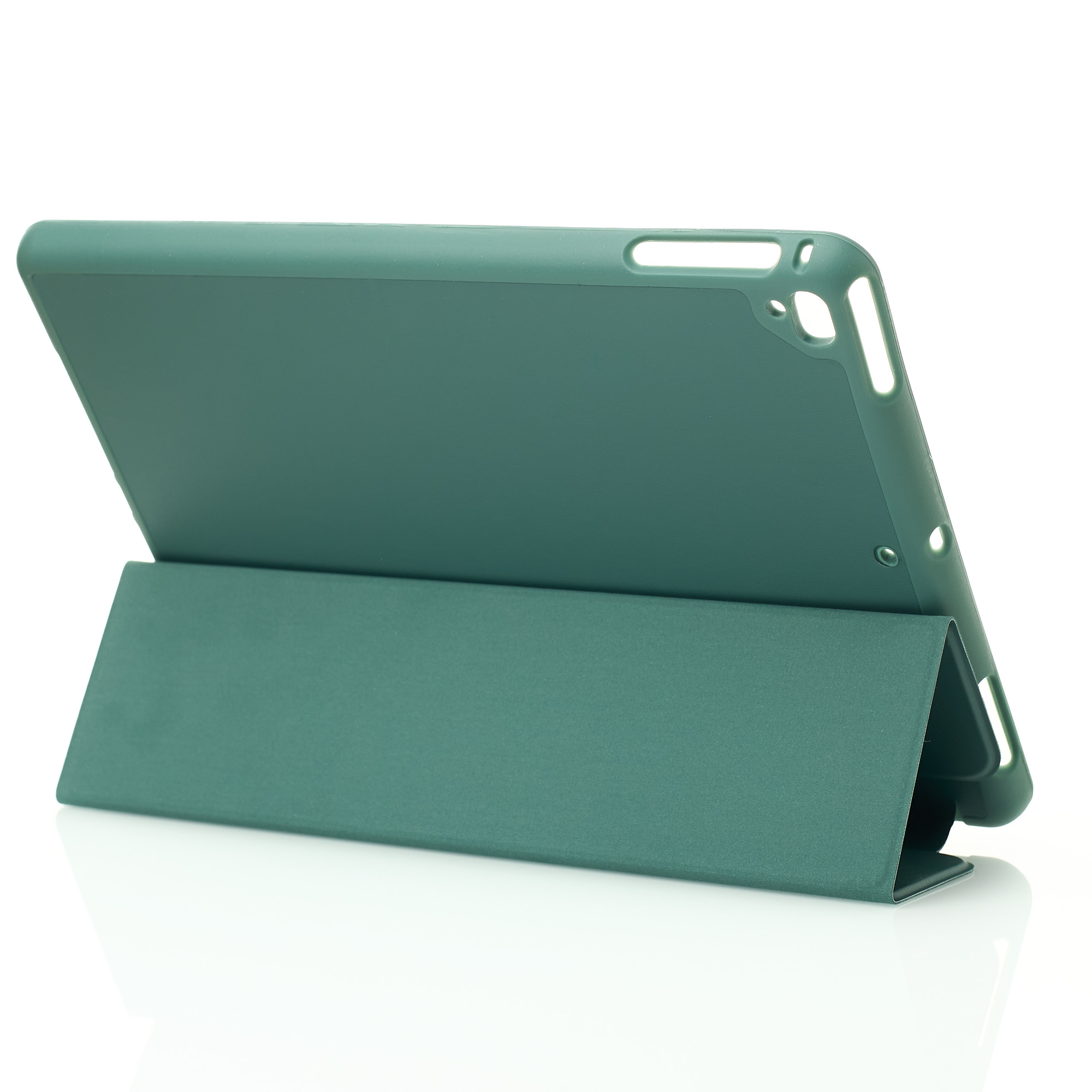 Чехол SmartCover для планшета Apple iPad 5 (2013) темно-зеленый