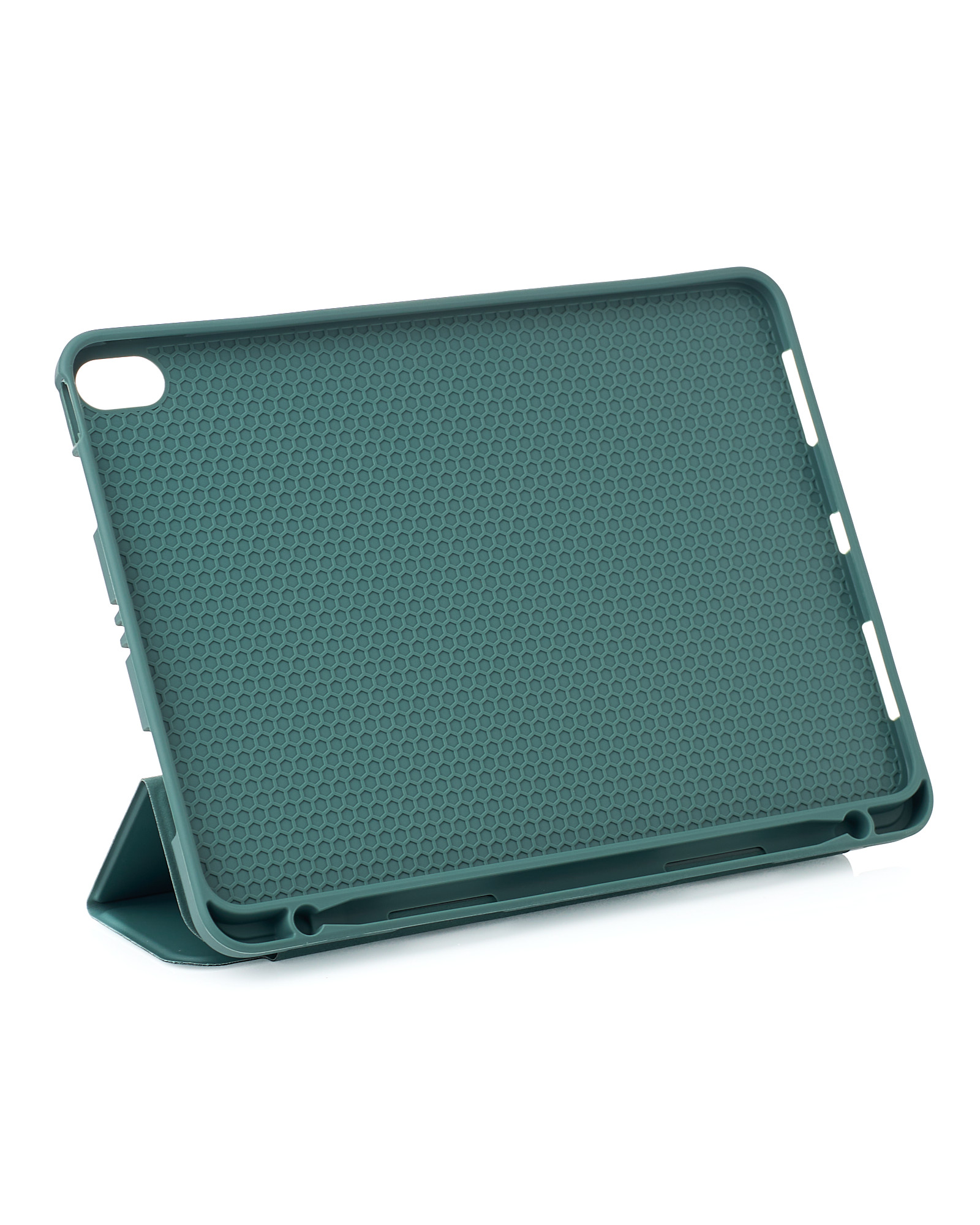 Чехол SmartCover для планшета Apple iPad Air 11 M2/M3 (2024/2025) темно-зеленый