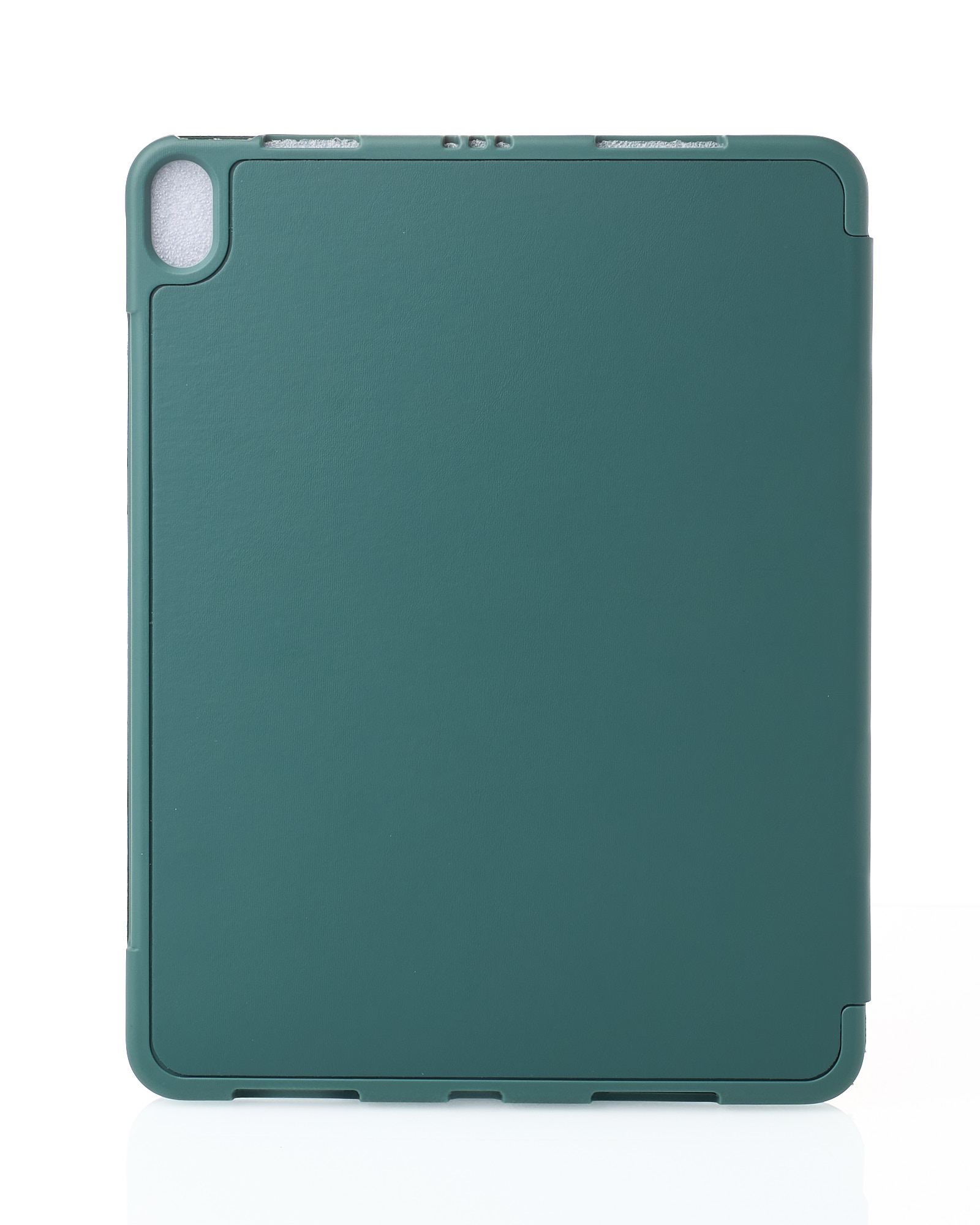 Чехол SmartCover для планшета Apple iPad Air 13 (2024) темно-зеленый