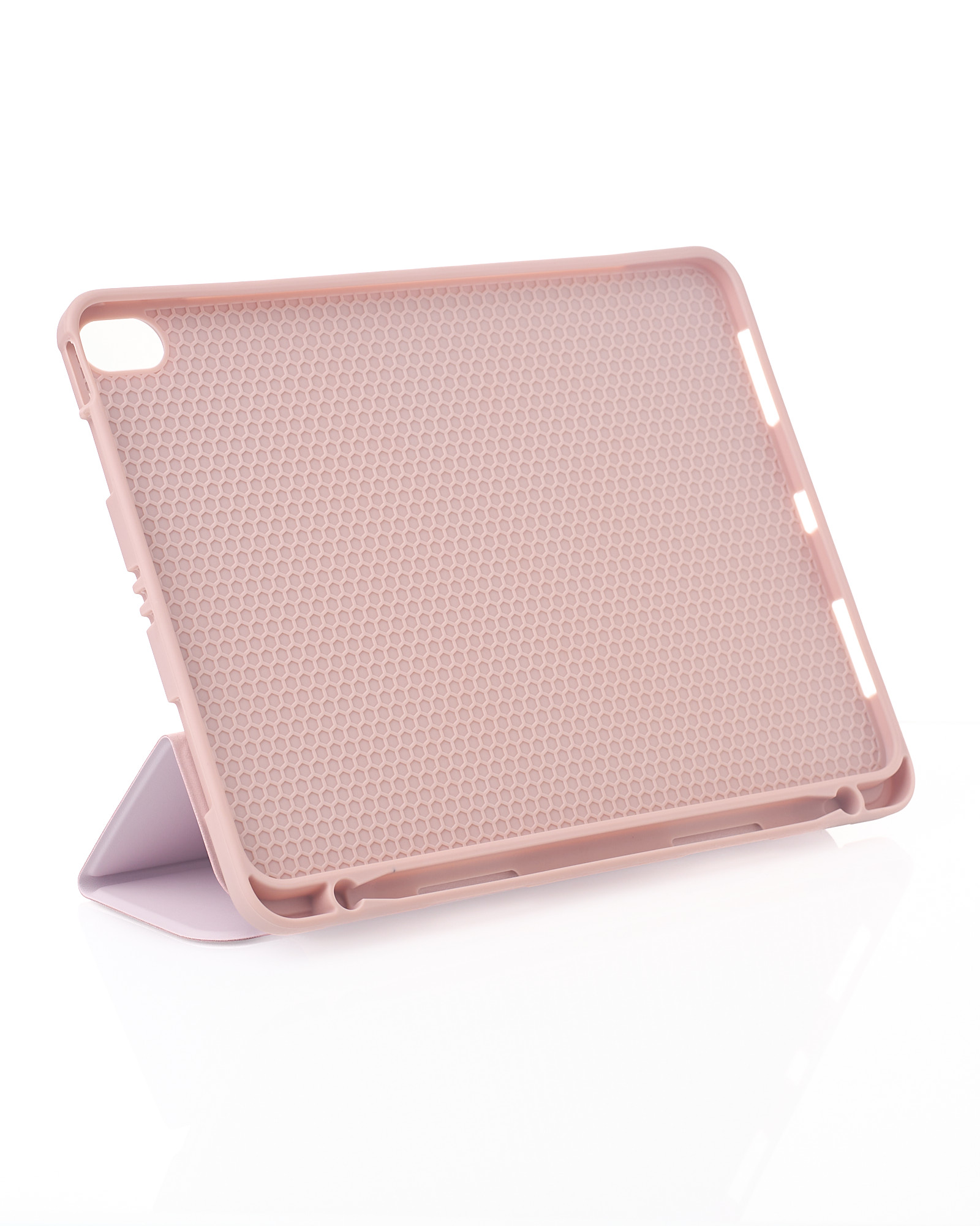 Чехол SmartCover для планшета Apple iPad Air 13 (2024) пудра