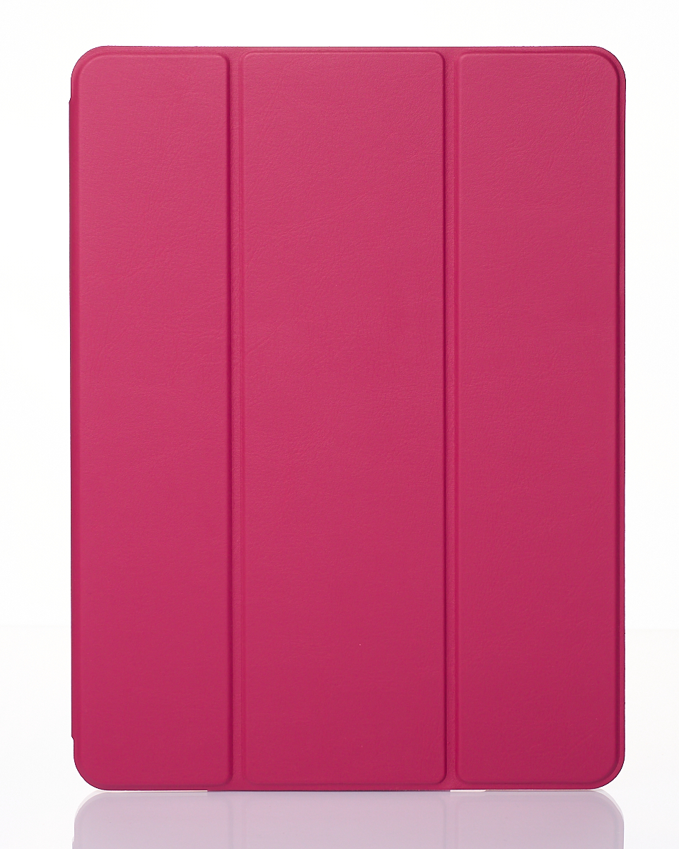 Чехол SmartCover для планшета Apple iPad Pro 13 (2024) малиновый
