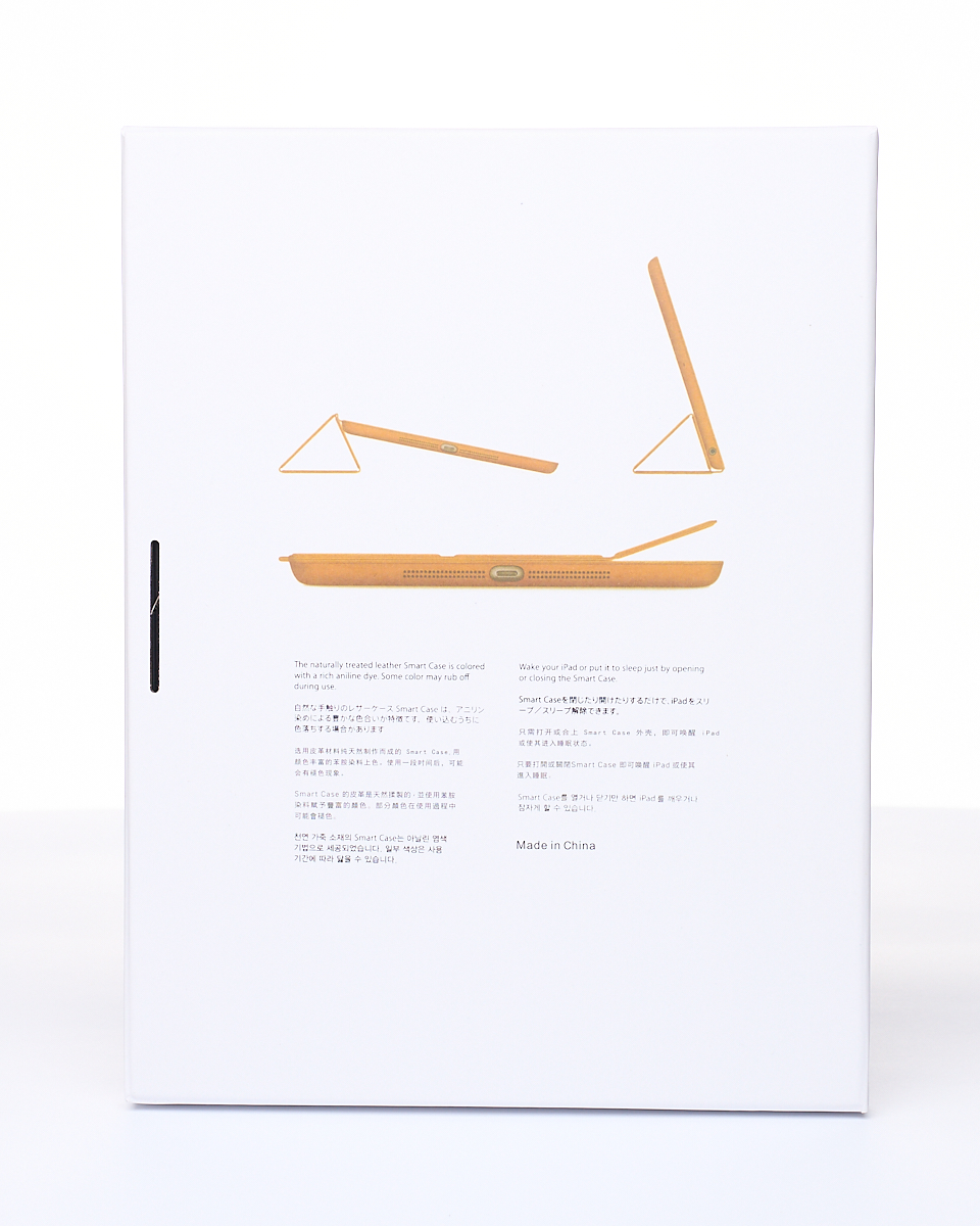 Чехол SmartCover для планшета Apple iPad Pro 9.7" / Pro 2-2016 черный