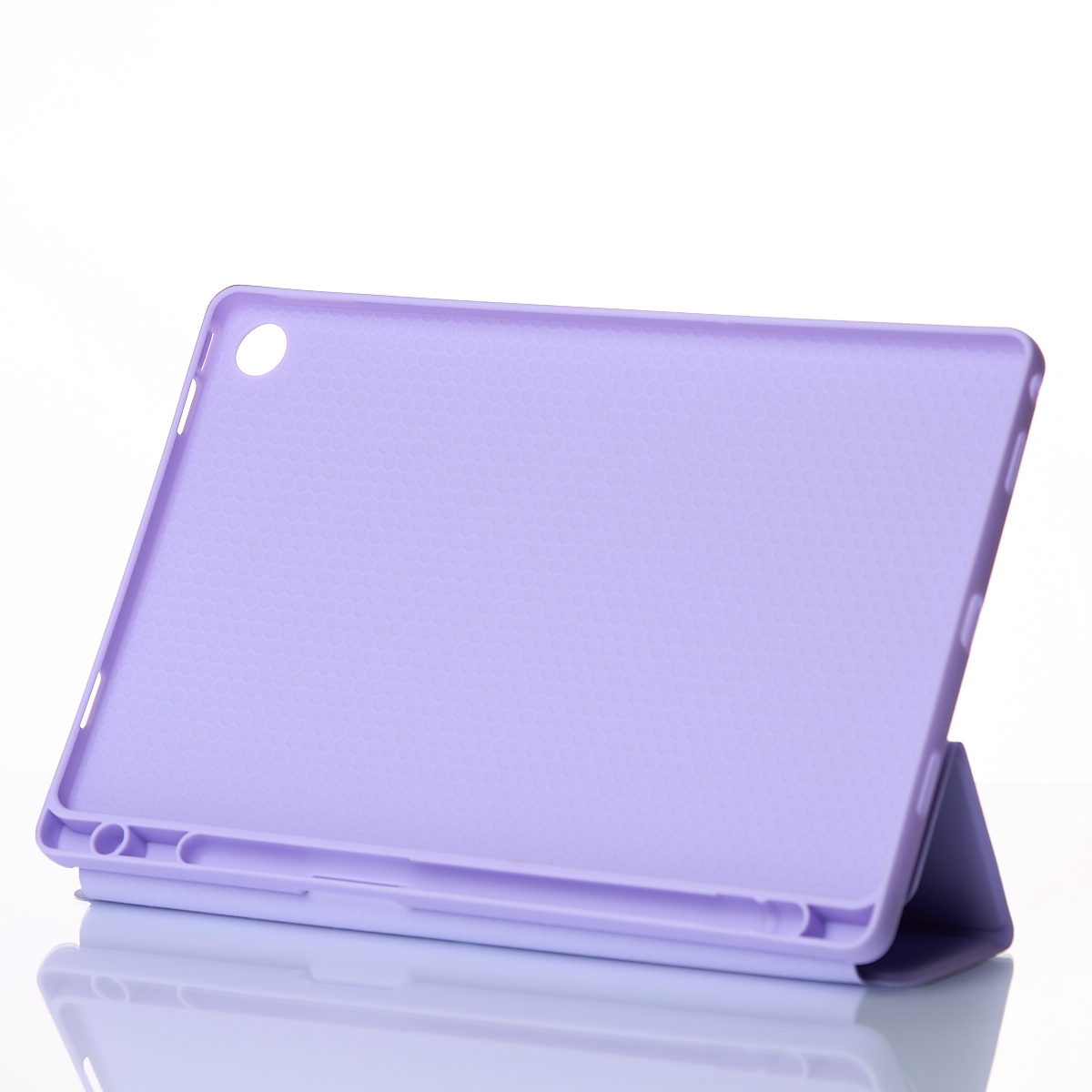 Чехол SmartCover для планшета Samsung Galaxy Tab A9 (8.7'') фиалковый