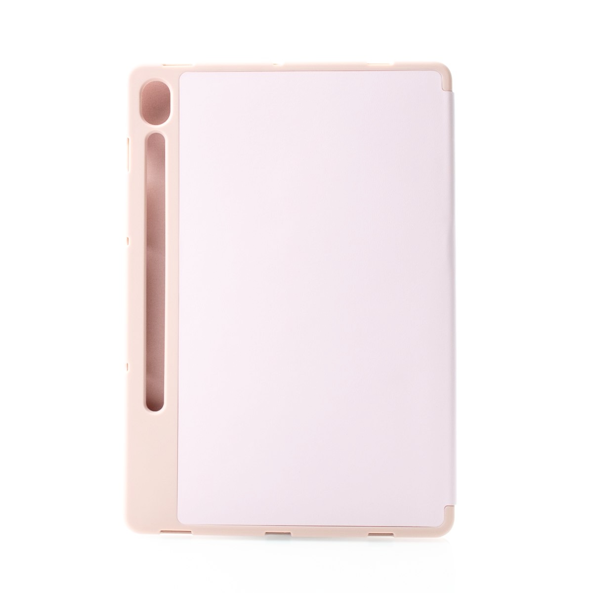 Чехол SmartCover для планшета Samsung Galaxy Tab S9 / S9 FE / S10 / S10 FE пудра