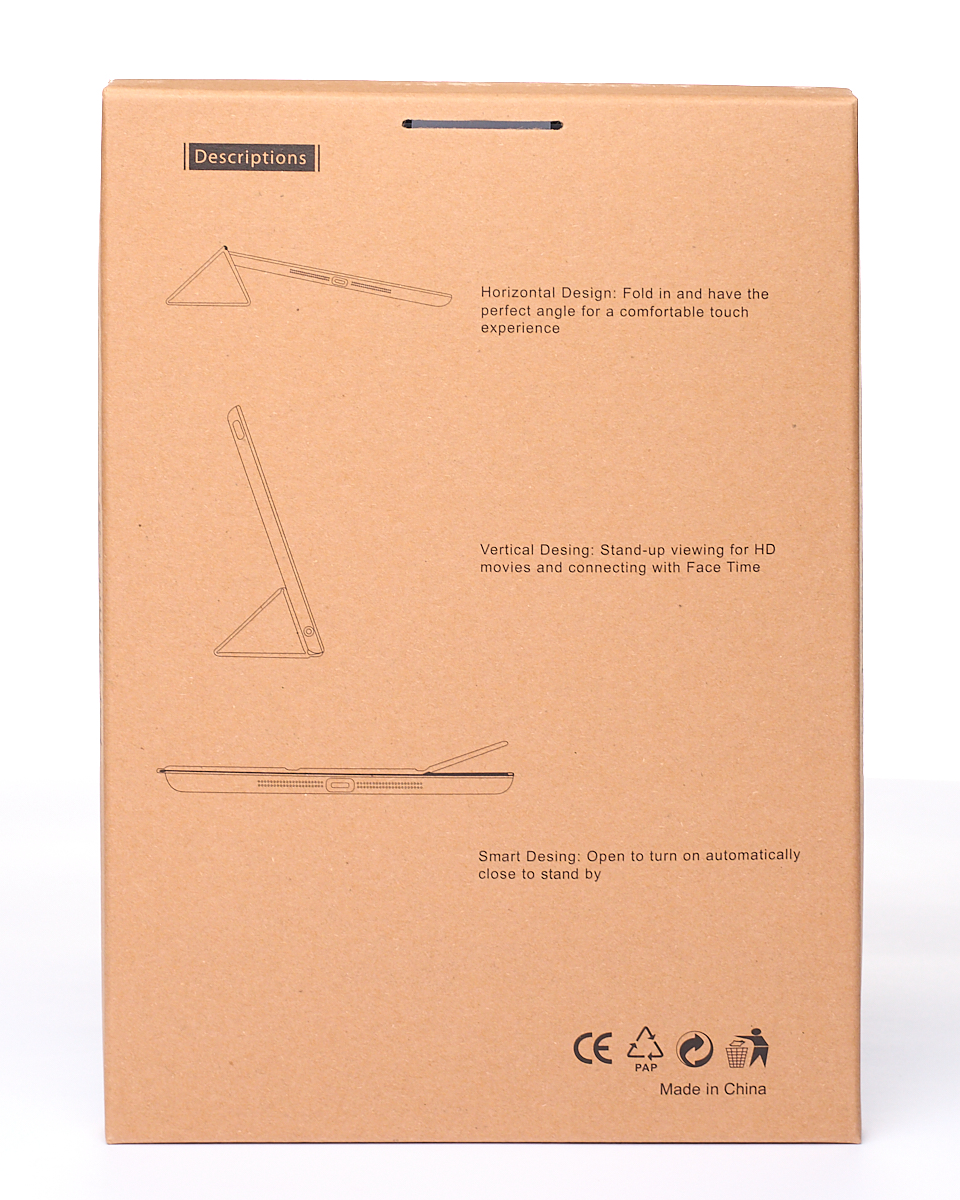 Чехол SmartCover для планшета Samsung Galaxy Tab S9 / S9 FE / S10 / S10 FE фиалковый