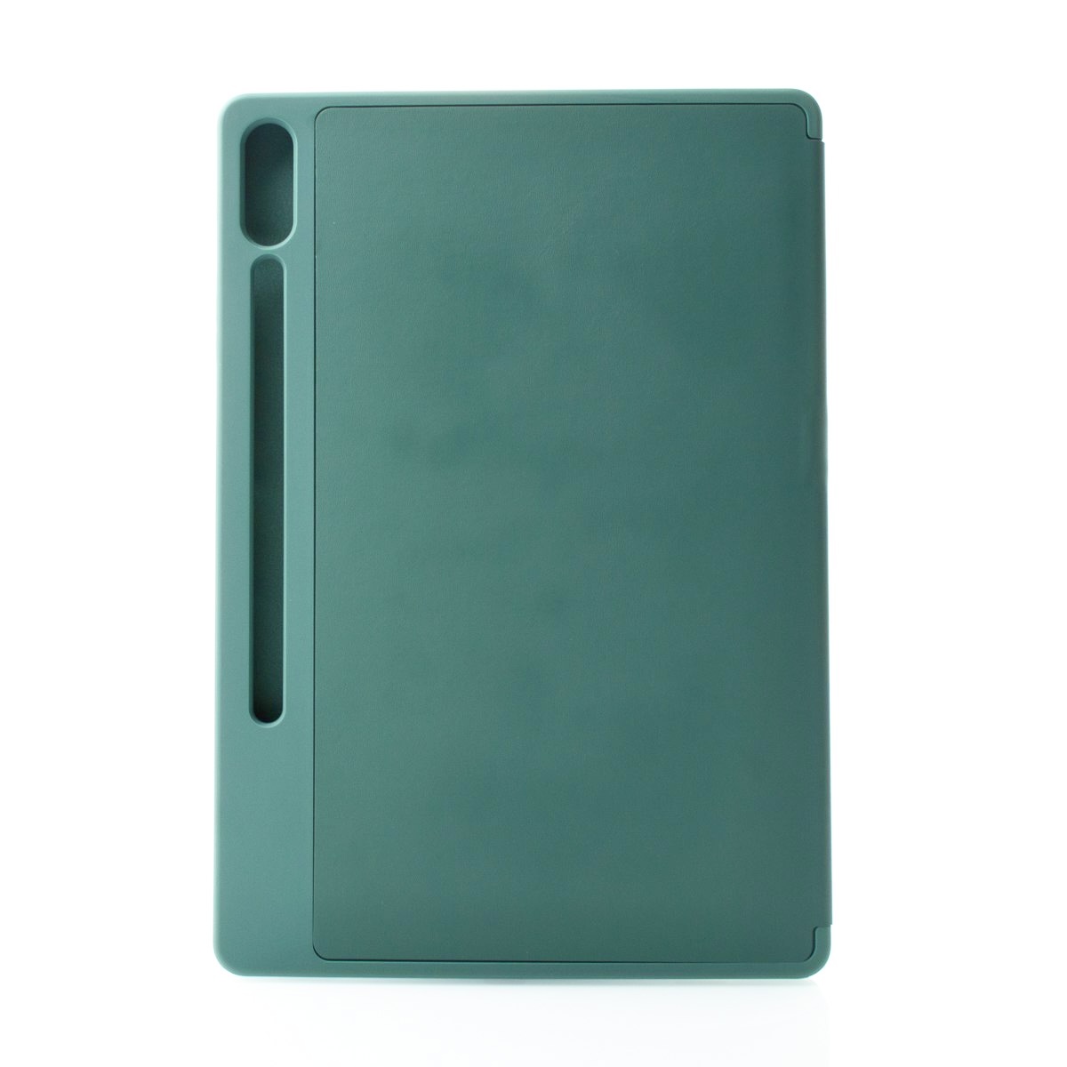 Чехол SmartCover для планшета Samsung Galaxy Tab S9+ / S9 FE+ / S10+ (12.4'') темно-зеленый