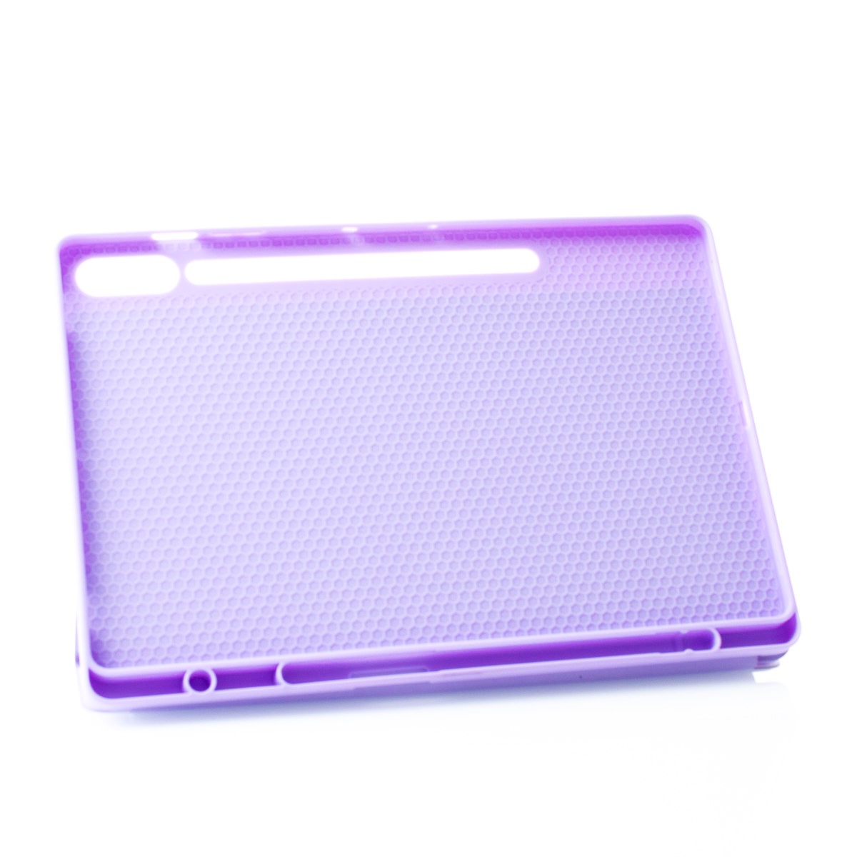 Чехол SmartCover для планшета Samsung Galaxy Tab S9+ / S9 FE+ / S10+ (12.4'') фиалковый