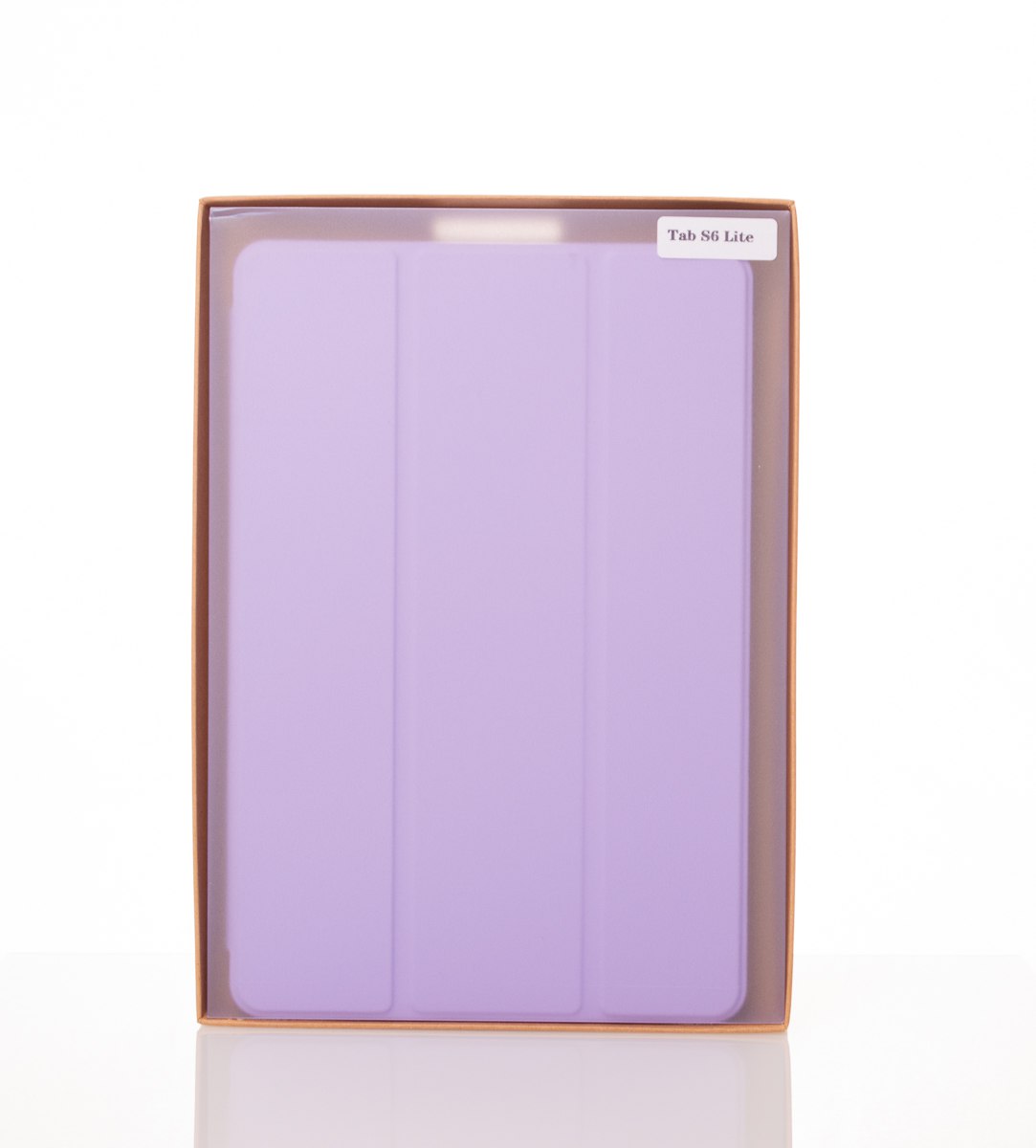 Чехол SmartCover для планшета Samsung Galaxy Tab S6 Lite (2020-2024) (10.4") фиалковый