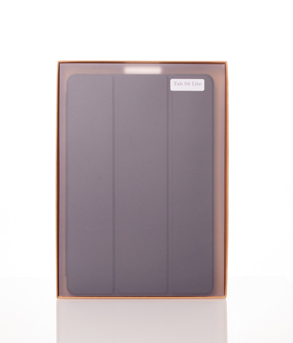 Чехол SmartCover для планшета Samsung Galaxy Tab S6 Lite (2020-2024) (10.4") черный