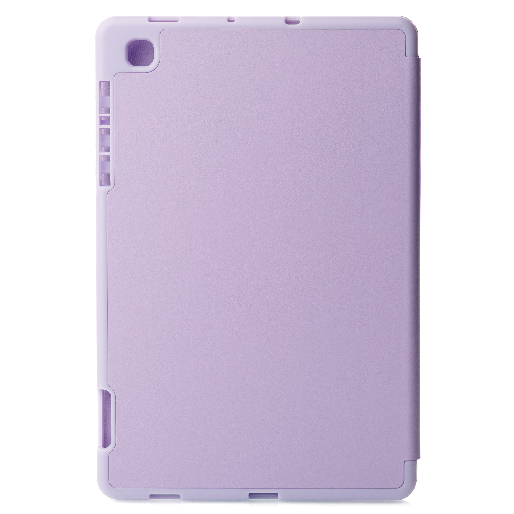 Чехол SmartCover для планшета Samsung Galaxy Tab S6 Lite (2020-2024) (10.4") фиалковый