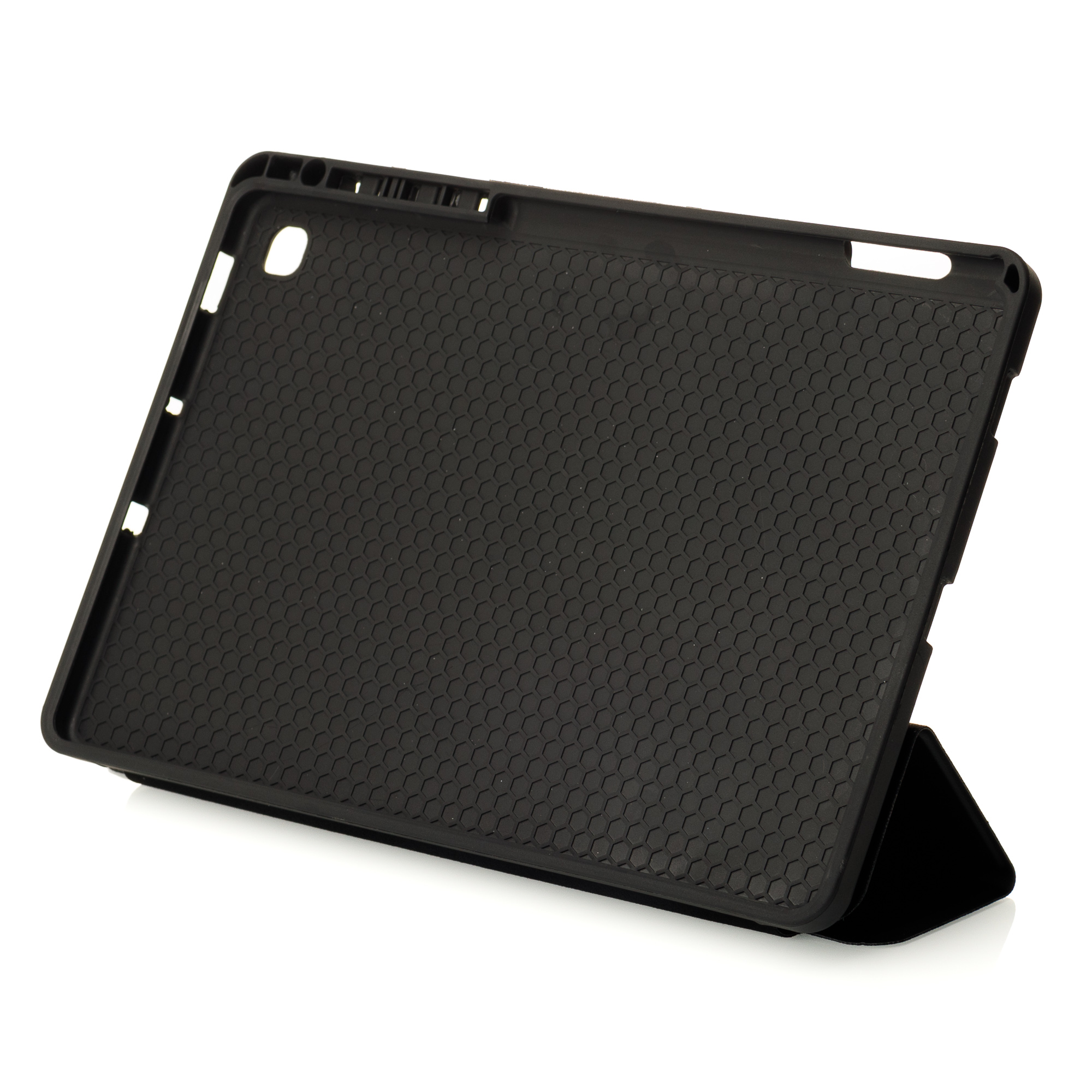 Чехол SmartCover для планшета Samsung Galaxy Tab S6 Lite (2020-2024) (10.4") черный