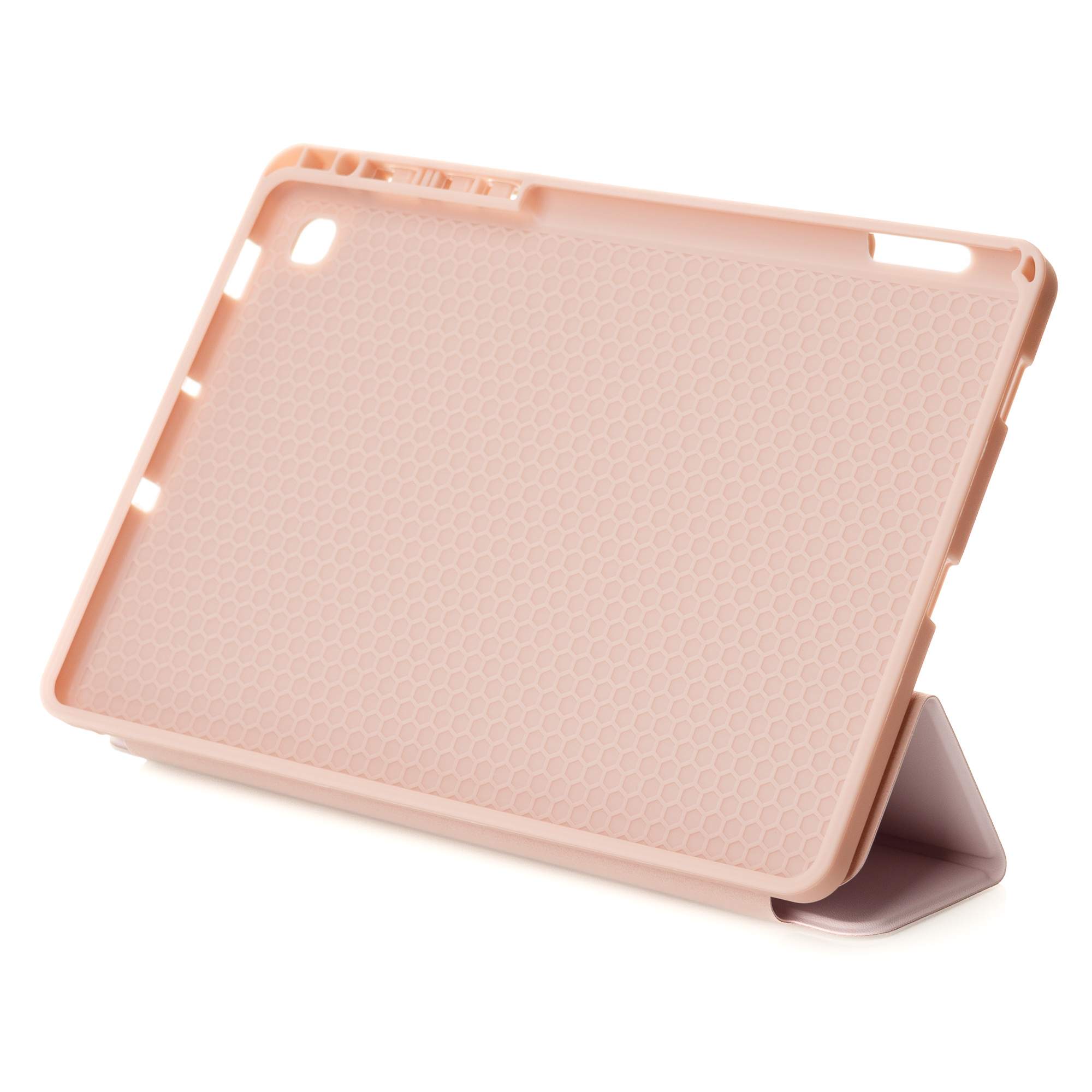Чехол SmartCover для планшета Samsung Galaxy Tab S6 Lite (2020-2024) (10.4") пудра