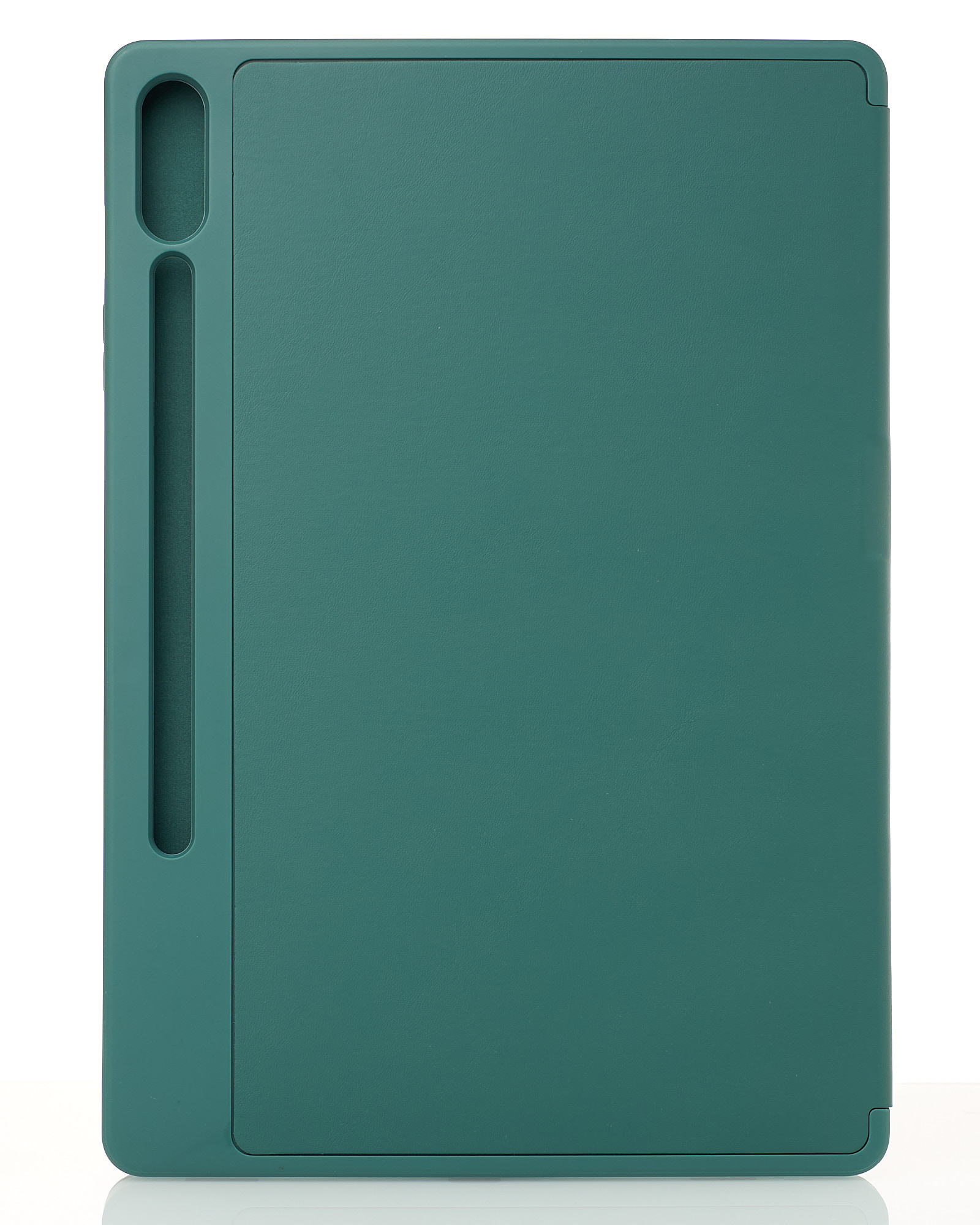 Чехол SmartCover для планшета Samsung Galaxy Tab S10 Ultra темно-зеленый