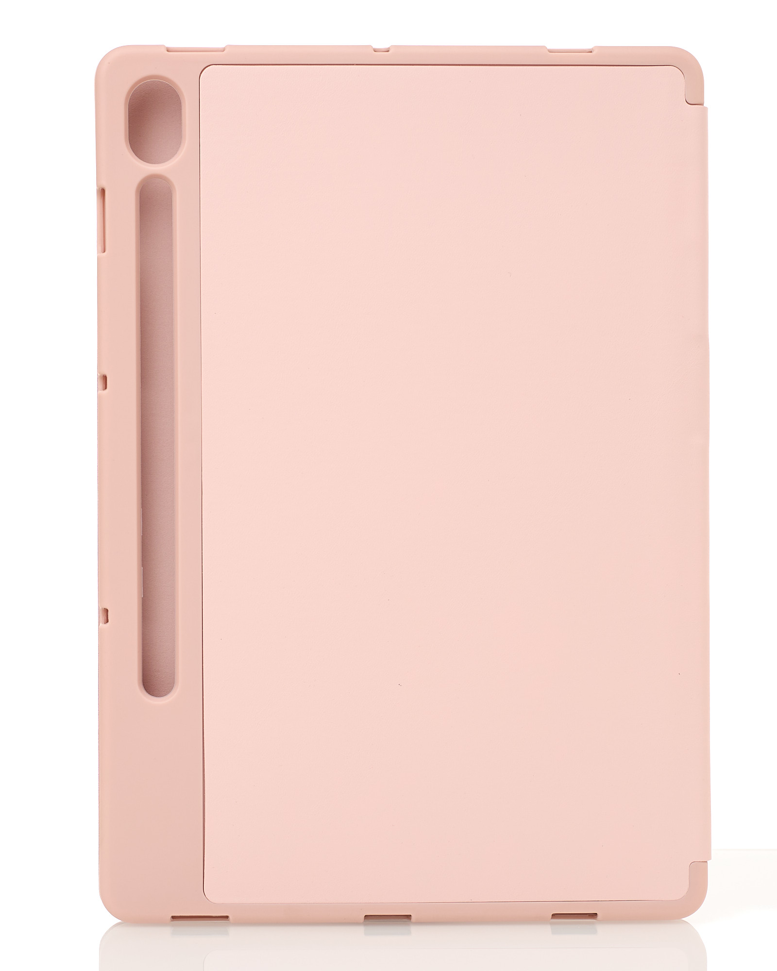 Чехол SmartCover для планшета Samsung Galaxy Tab S10 FE Plus (13.1") пудра