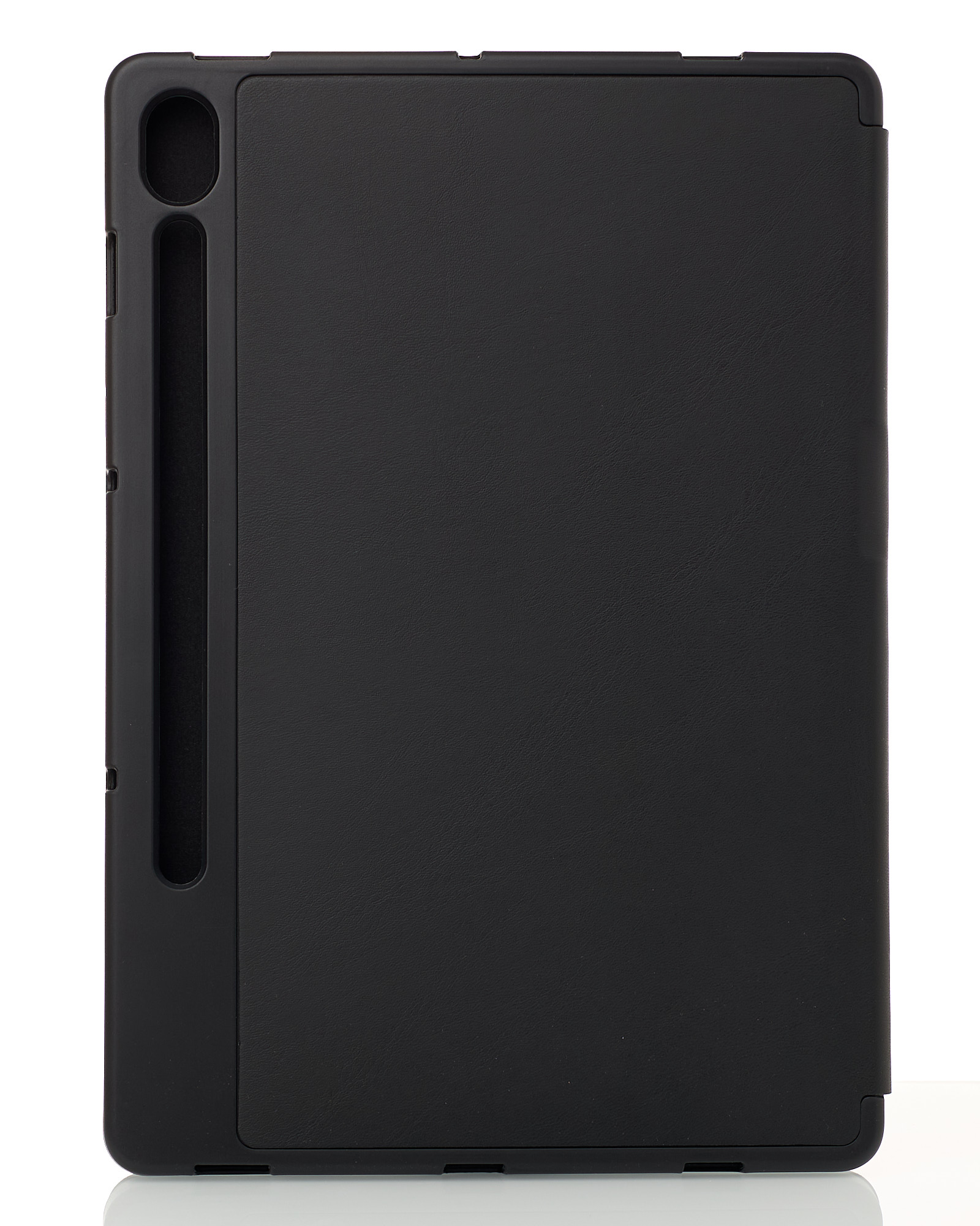 Чехол SmartCover для планшета Samsung Galaxy Tab S10 FE Plus (13.1") черный