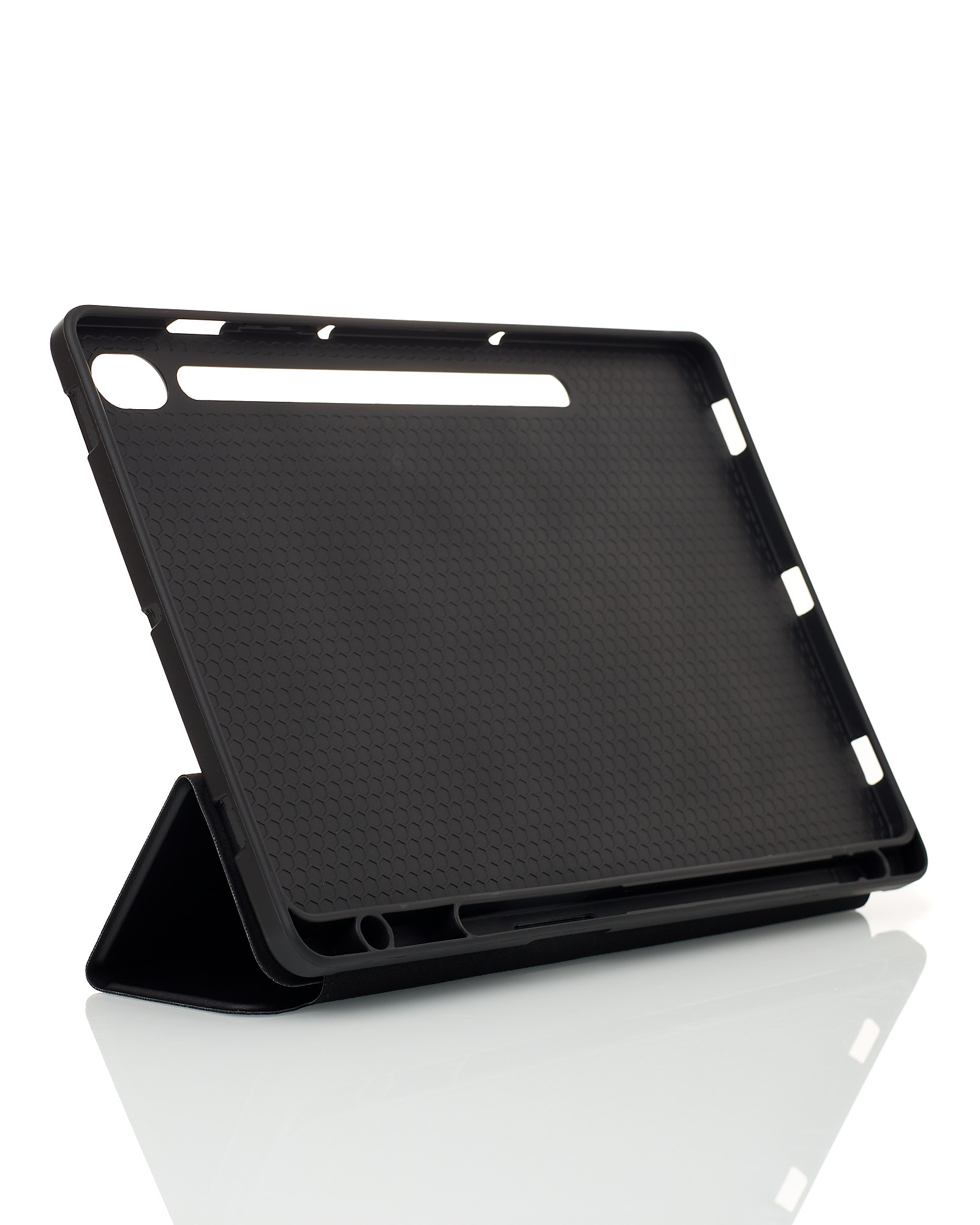 Чехол SmartCover для планшета Samsung Galaxy Tab S10 FE Plus (13.1") черный