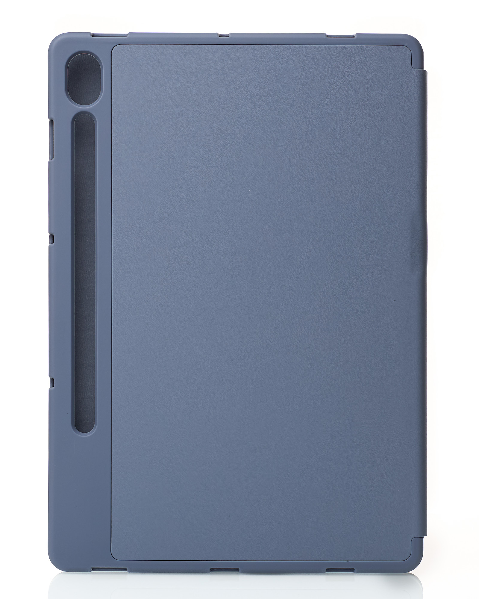 Чехол SmartCover для планшета Samsung Galaxy Tab S9 / S9 FE / S10 / S10 FE серая лаванда