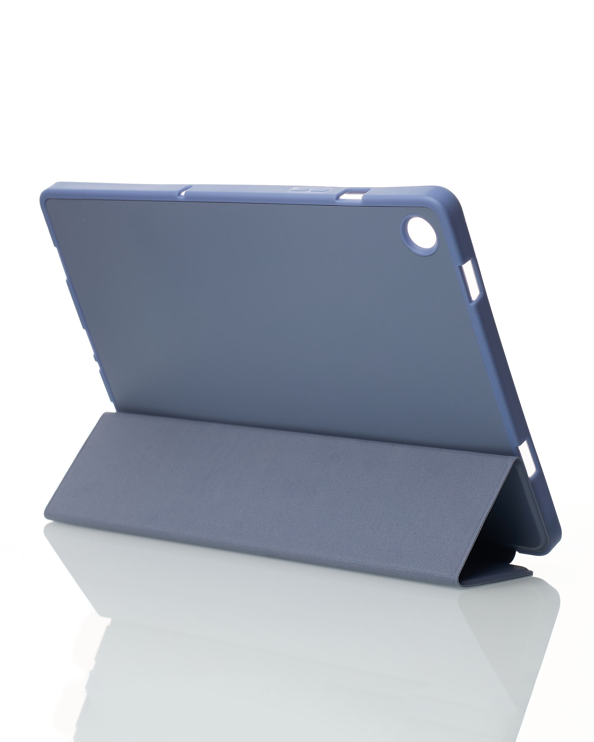 Чехол SmartCover для планшета Samsung Galaxy Tab A9+ (11'') серая лаванда