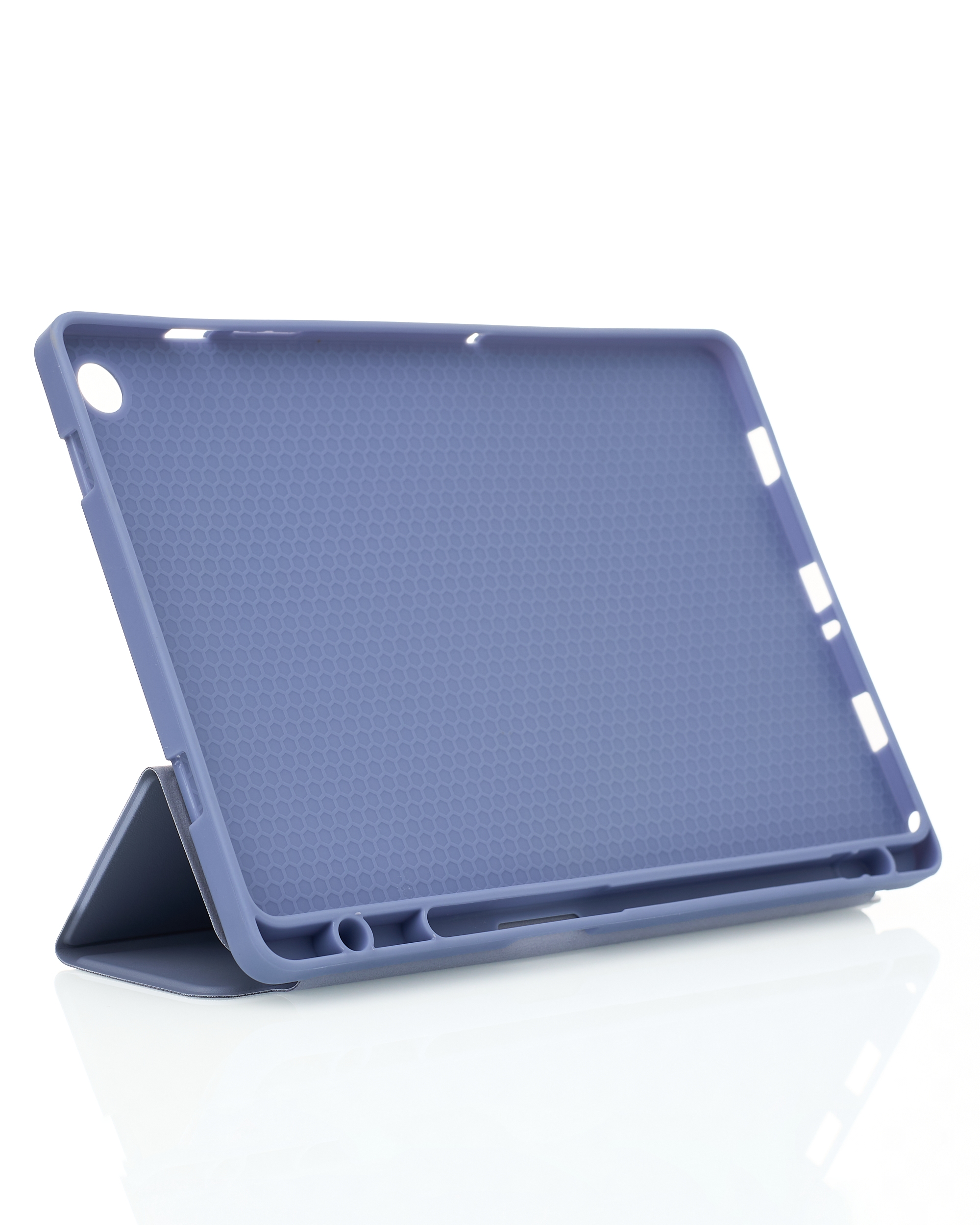 Чехол SmartCover для планшета Samsung Galaxy Tab A9+ (11'') серая лаванда