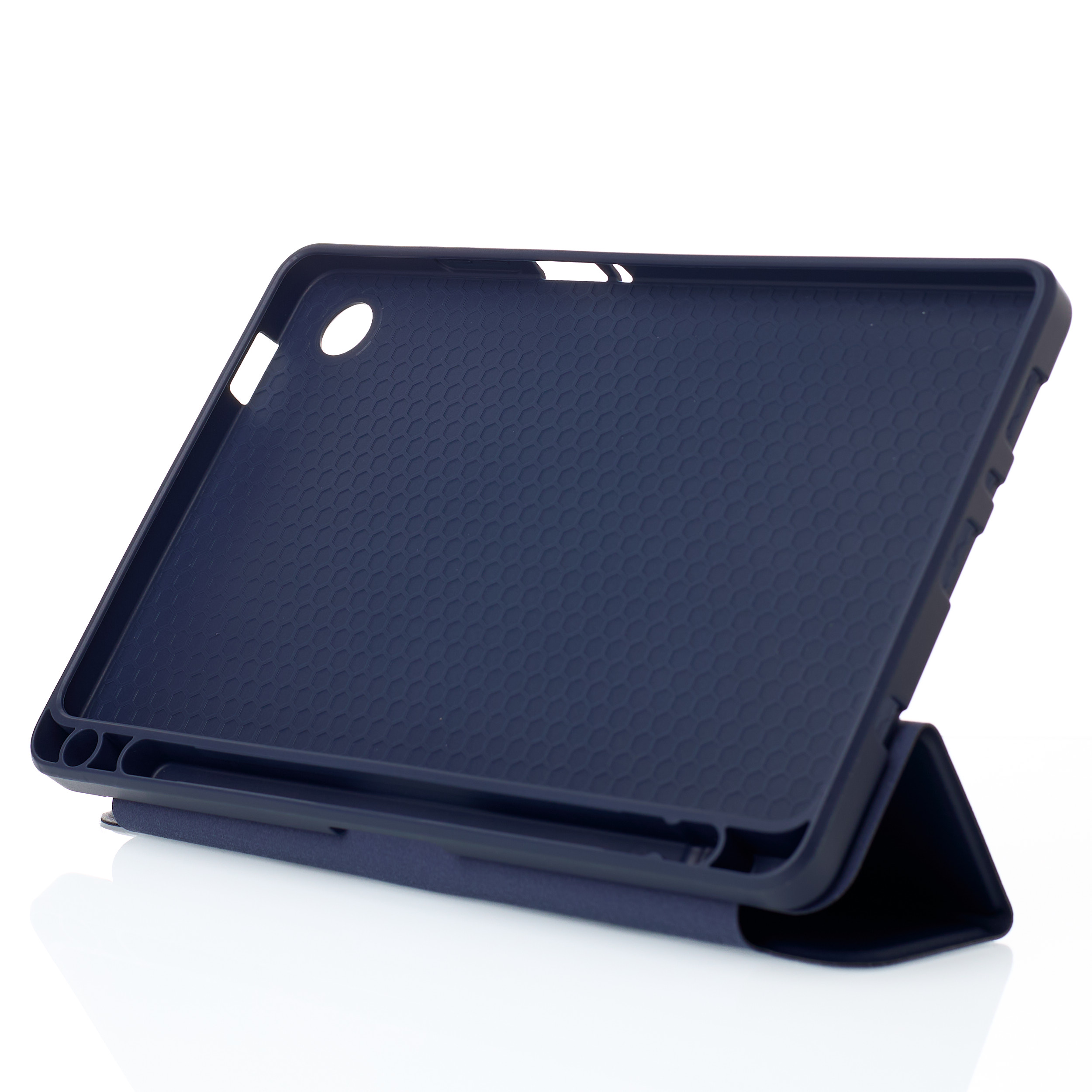 Чехол SmartCover для планшета Samsung Galaxy Tab A11 (8,7") темно-синий