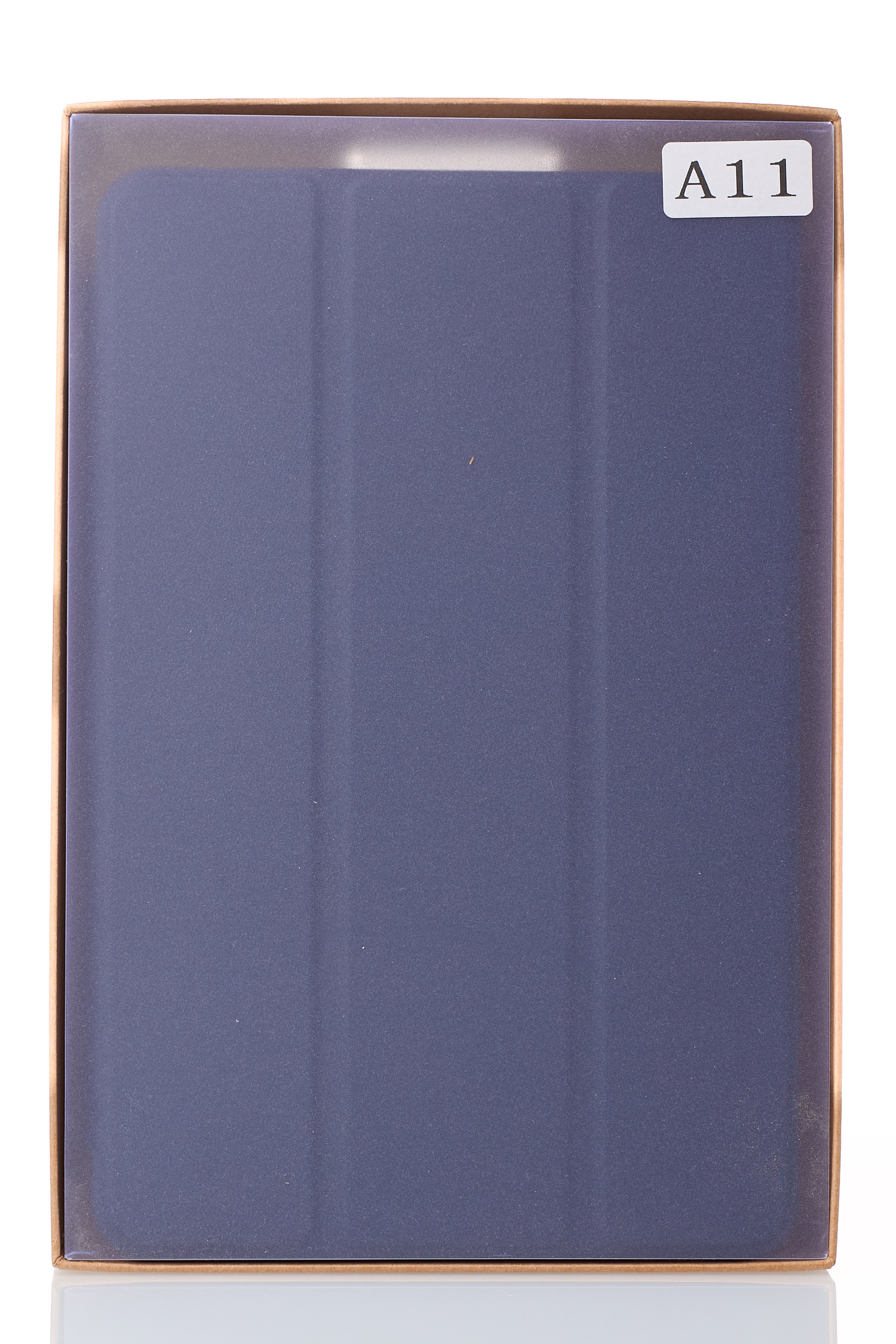 Чехол SmartCover для планшета Samsung Galaxy Tab A11 (8,7") темно-синий