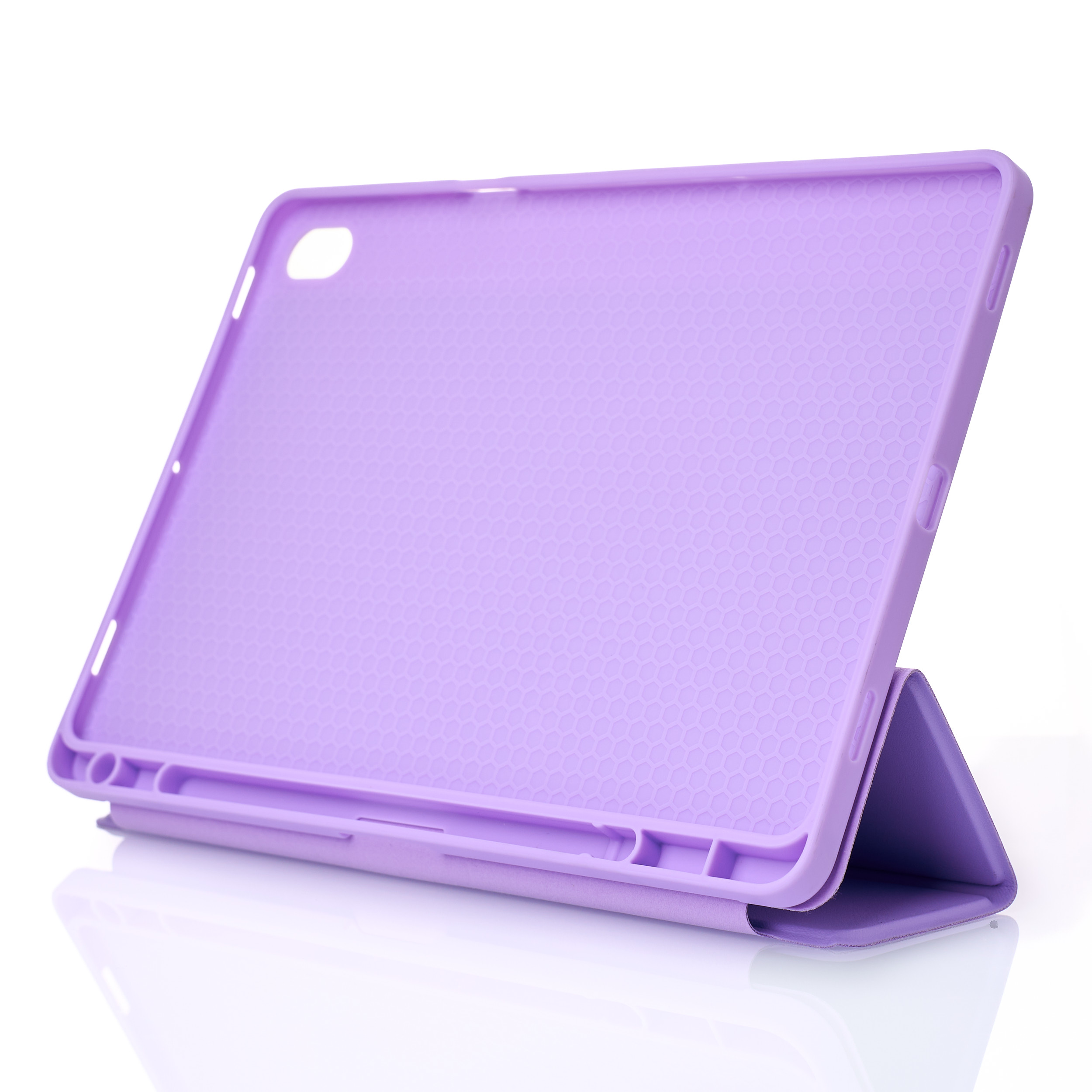 Чехол SmartCover для планшета Samsung Galaxy Tab S11 (11") фиалковый