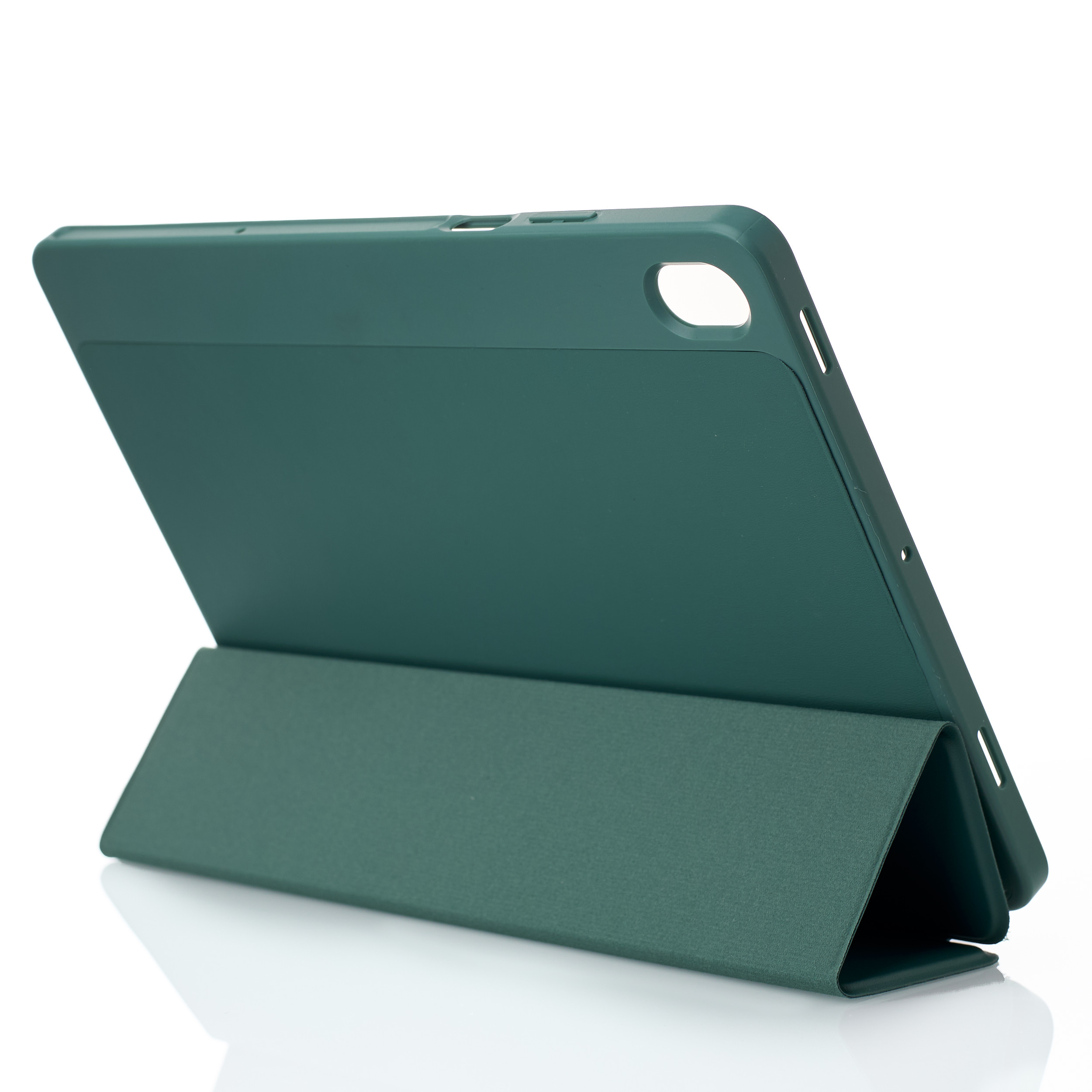 Чехол SmartCover для планшета Samsung Galaxy Tab S11 (11") темно-зеленый