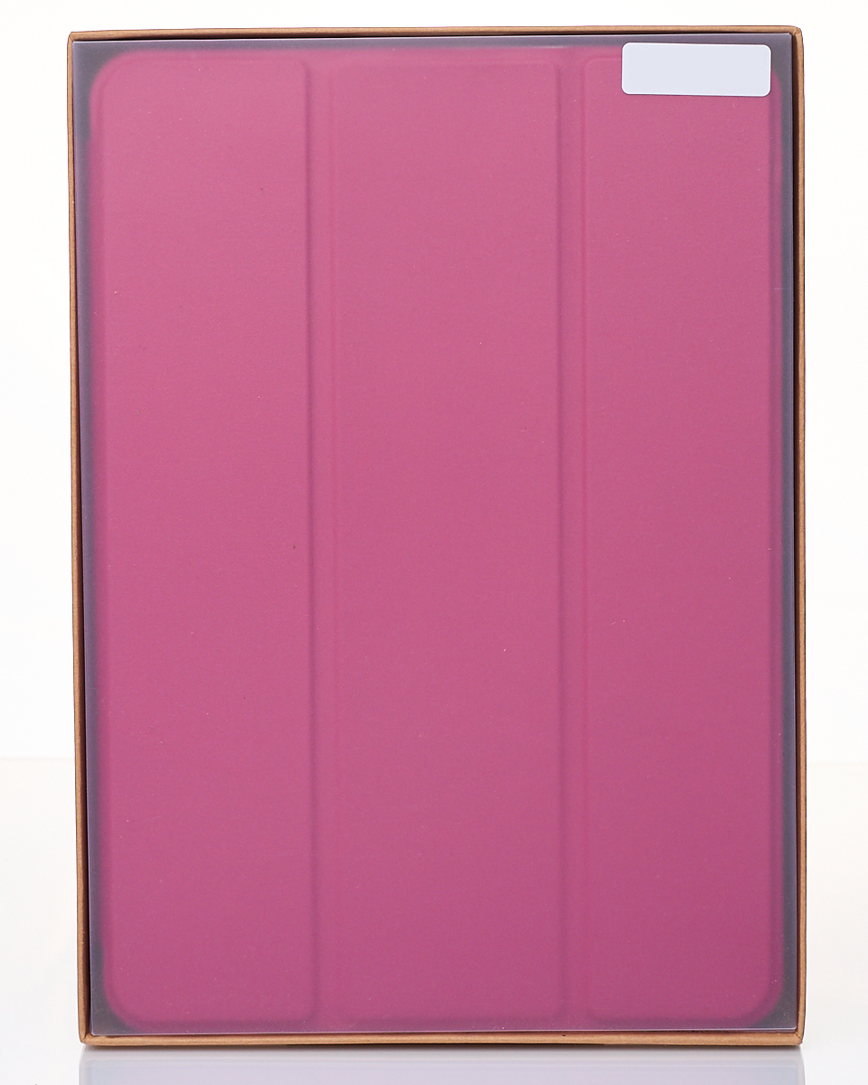 Чехол SmartCover для планшета Samsung Galaxy Tab S10 FE Plus (13.1") малиновый