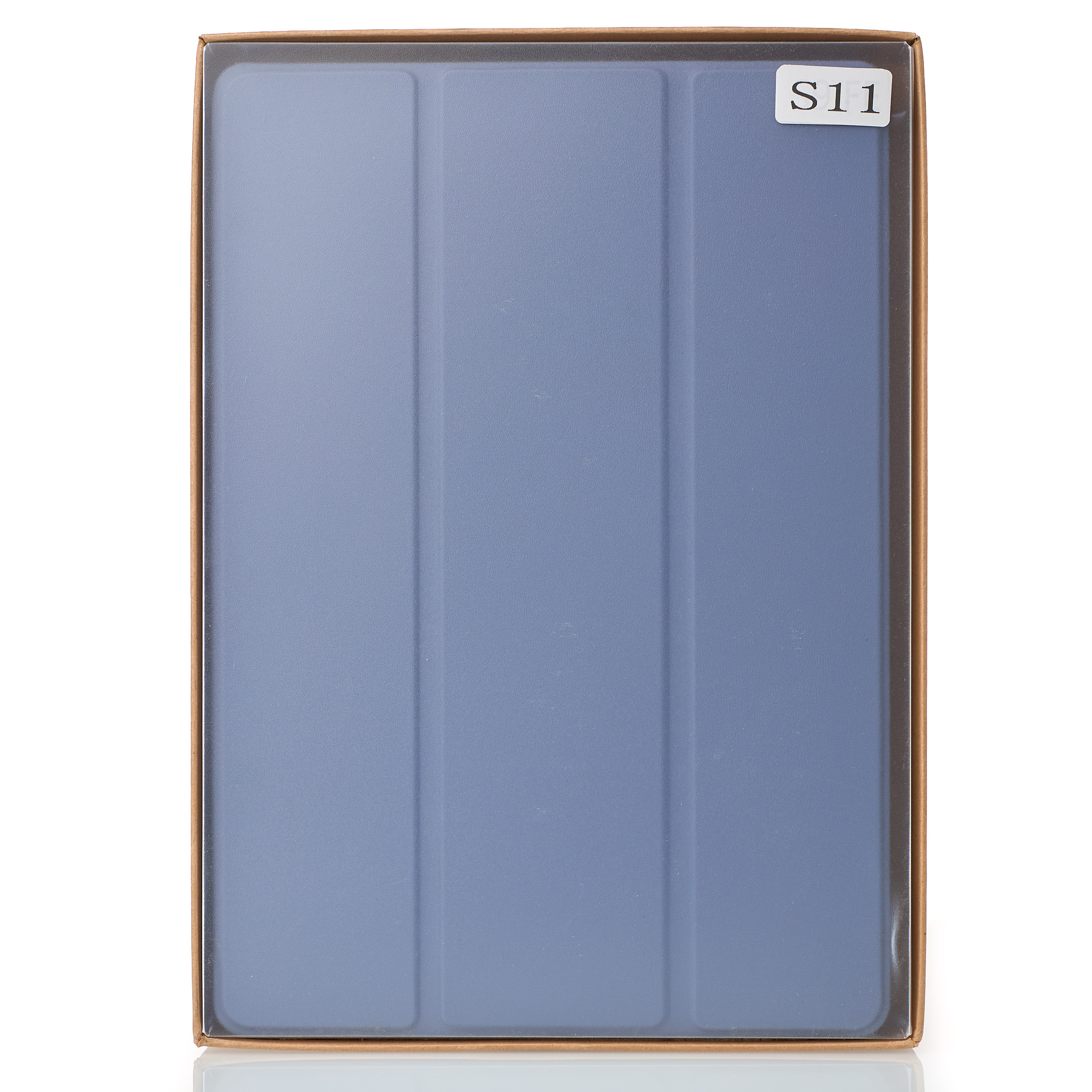 Чехол SmartCover для планшета Samsung Galaxy Tab S11 (11") серо-синий