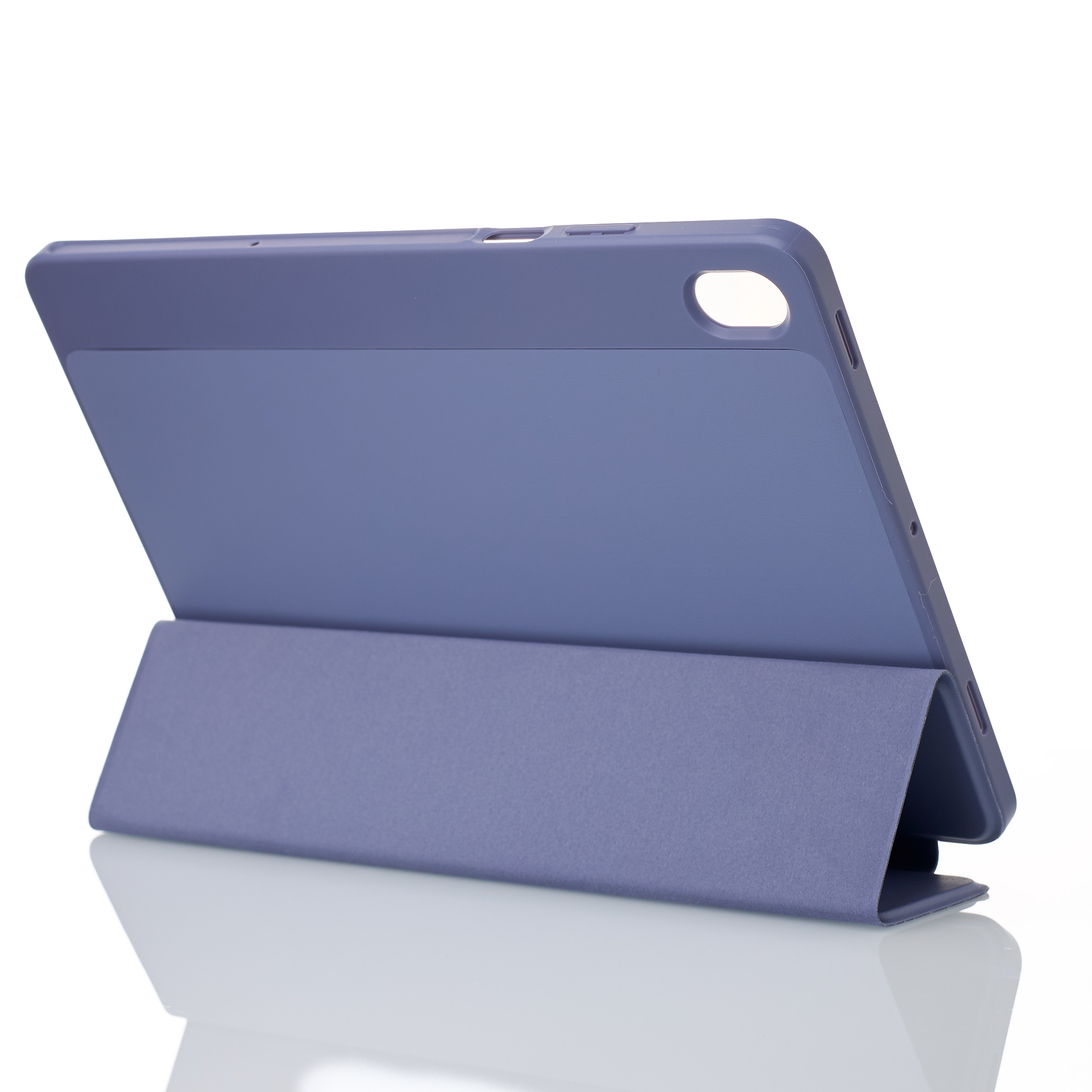 Чехол SmartCover для планшета Samsung Galaxy Tab S11 (11") серо-синий