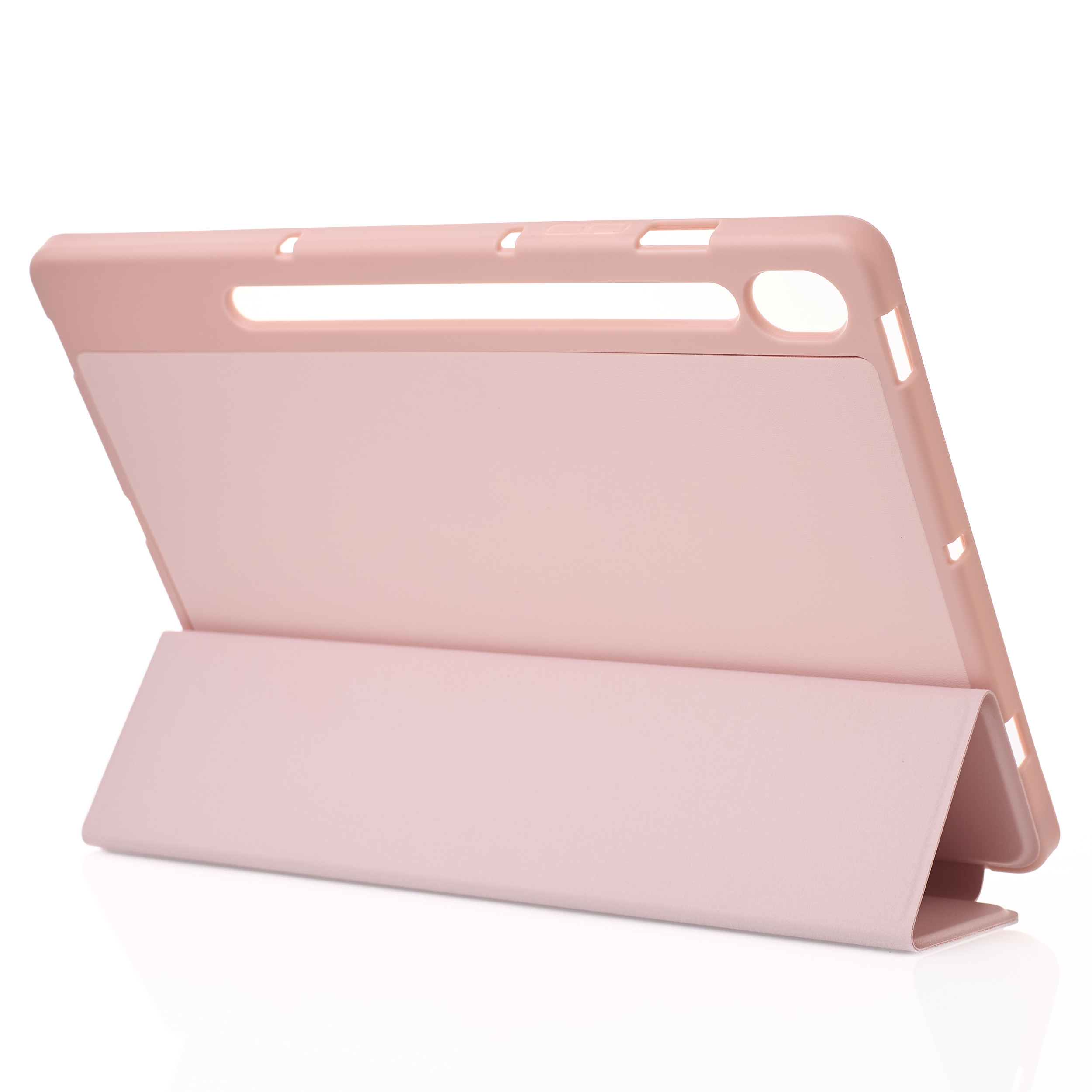 Чехол SmartCover для планшета Samsung Galaxy Tab S10 Lite пудра