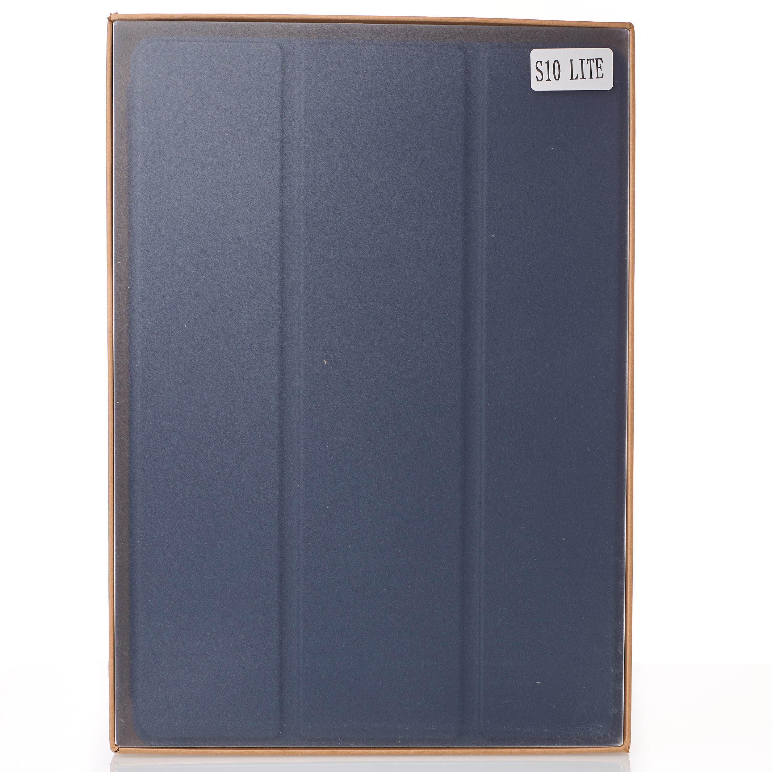 Чехол SmartCover для планшета Samsung Galaxy Tab S10 Lite темно-синий