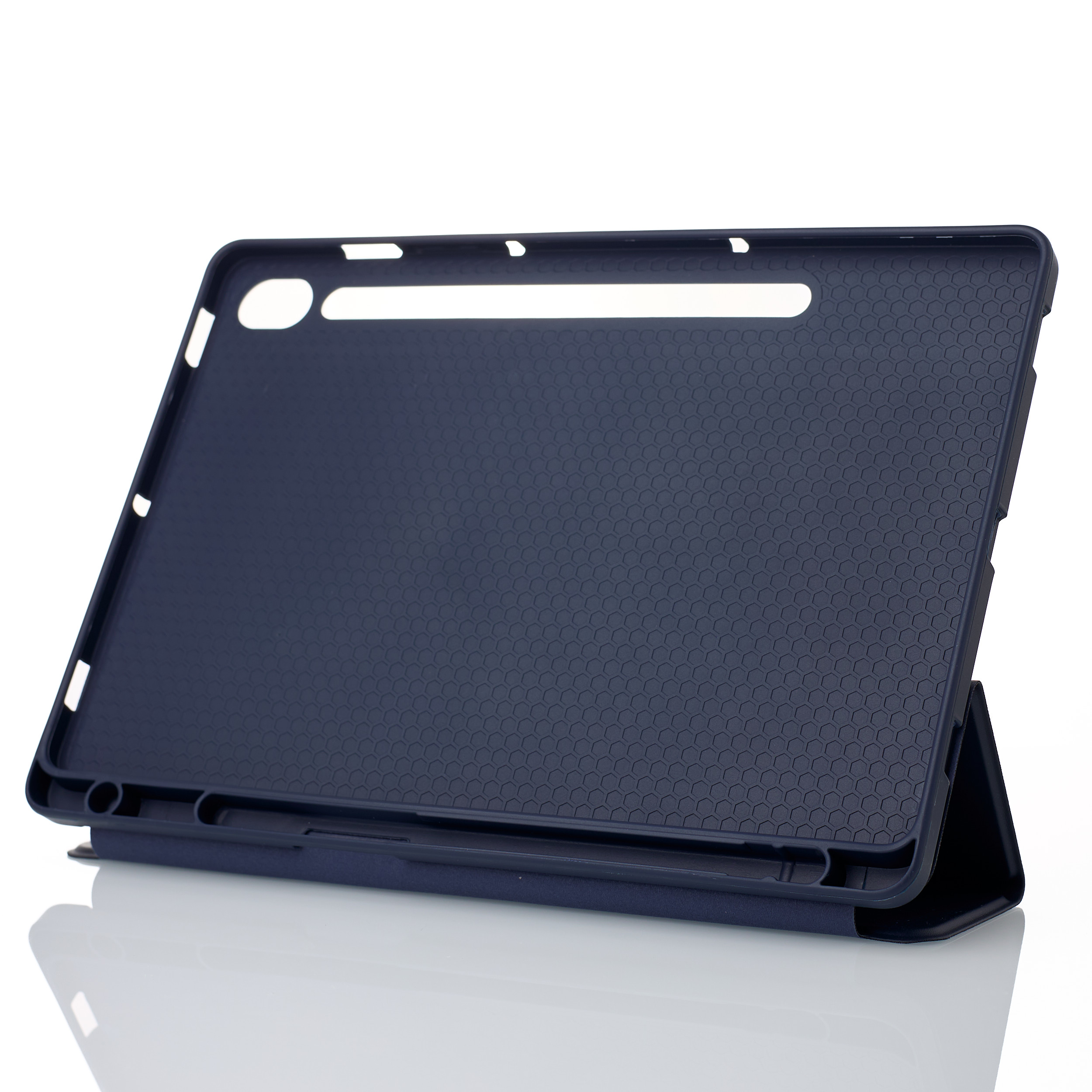 Чехол SmartCover для планшета Samsung Galaxy Tab S10 Lite темно-синий