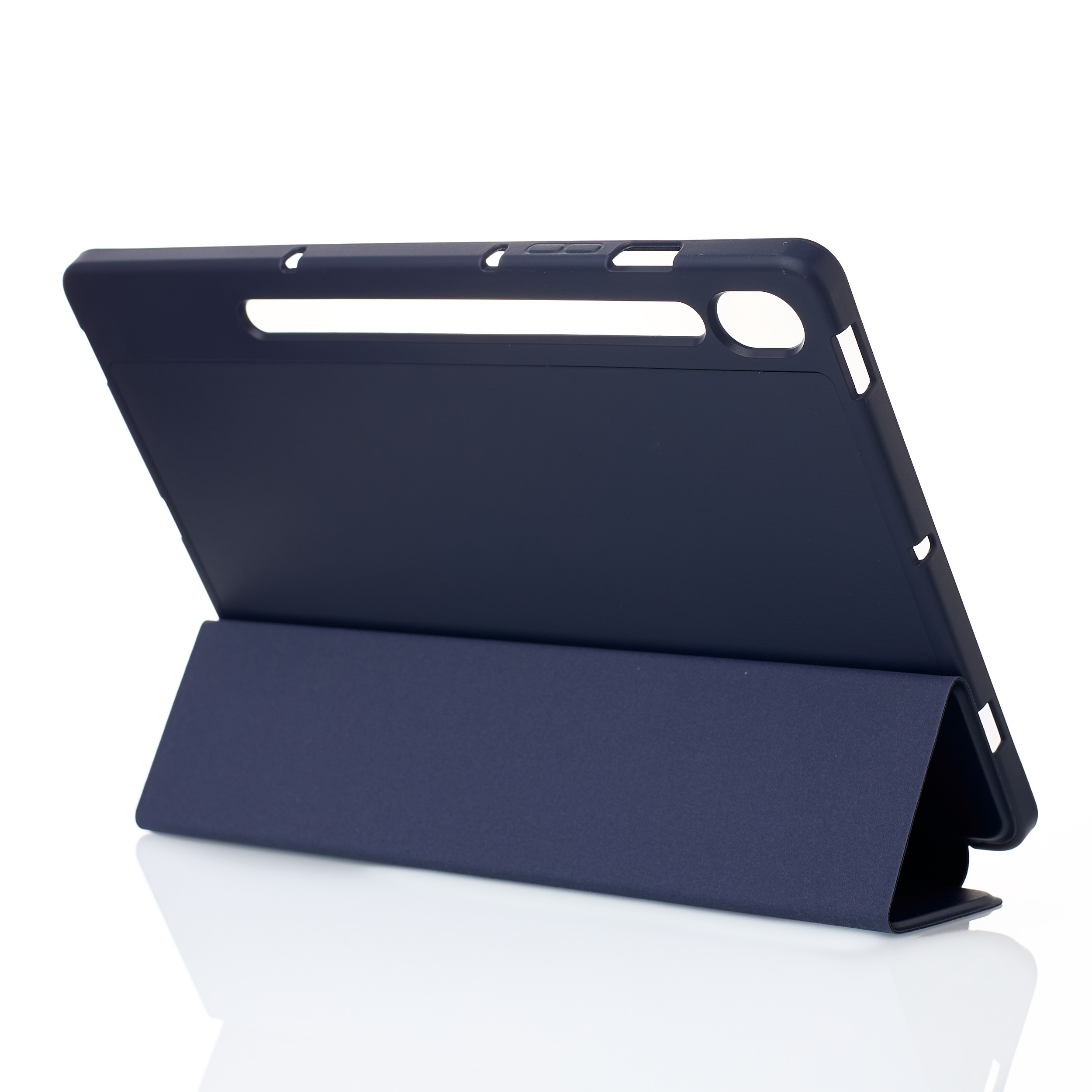 Чехол SmartCover для планшета Samsung Galaxy Tab S10 Lite темно-синий