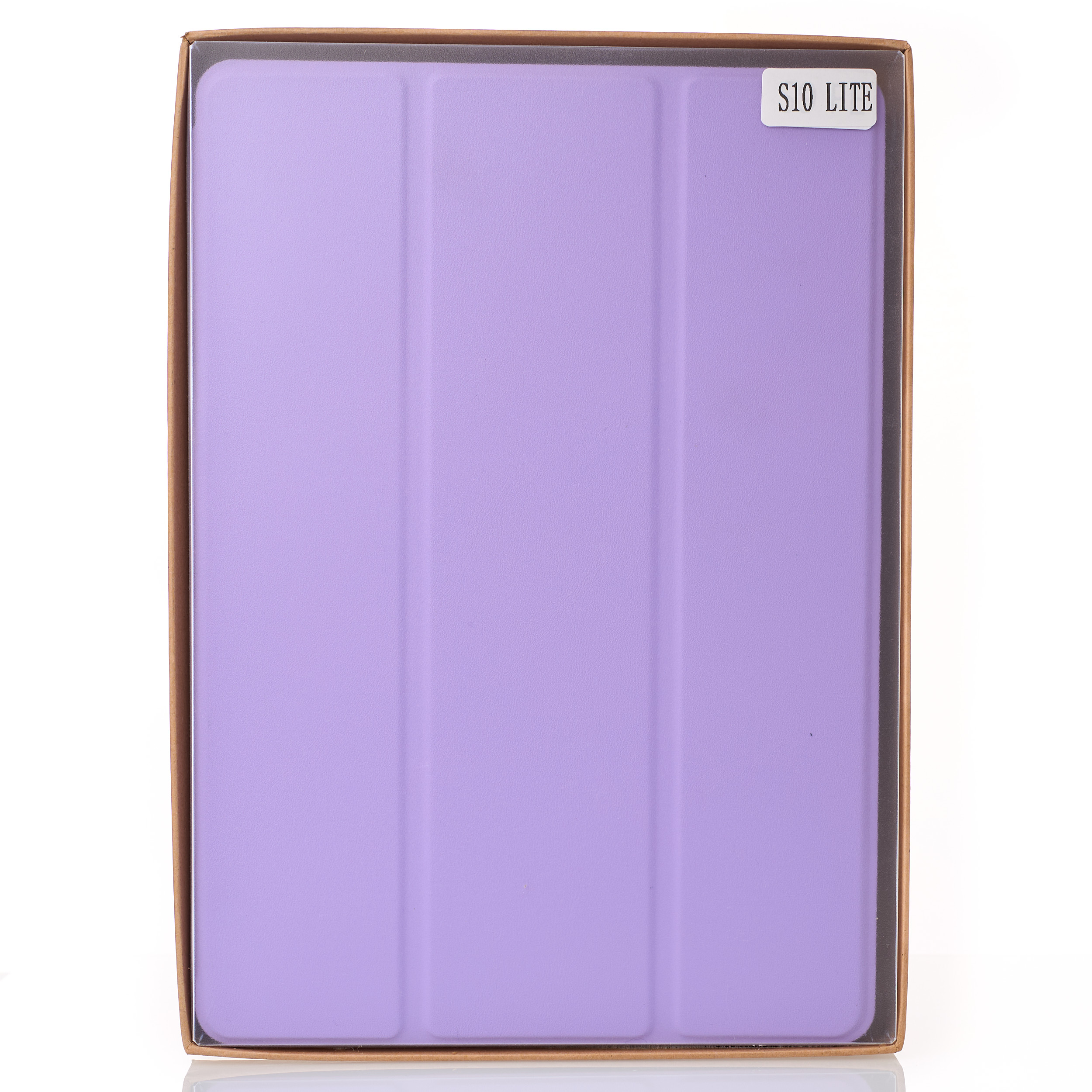 Чехол SmartCover для планшета Samsung Galaxy Tab S10 Lite фиалковый