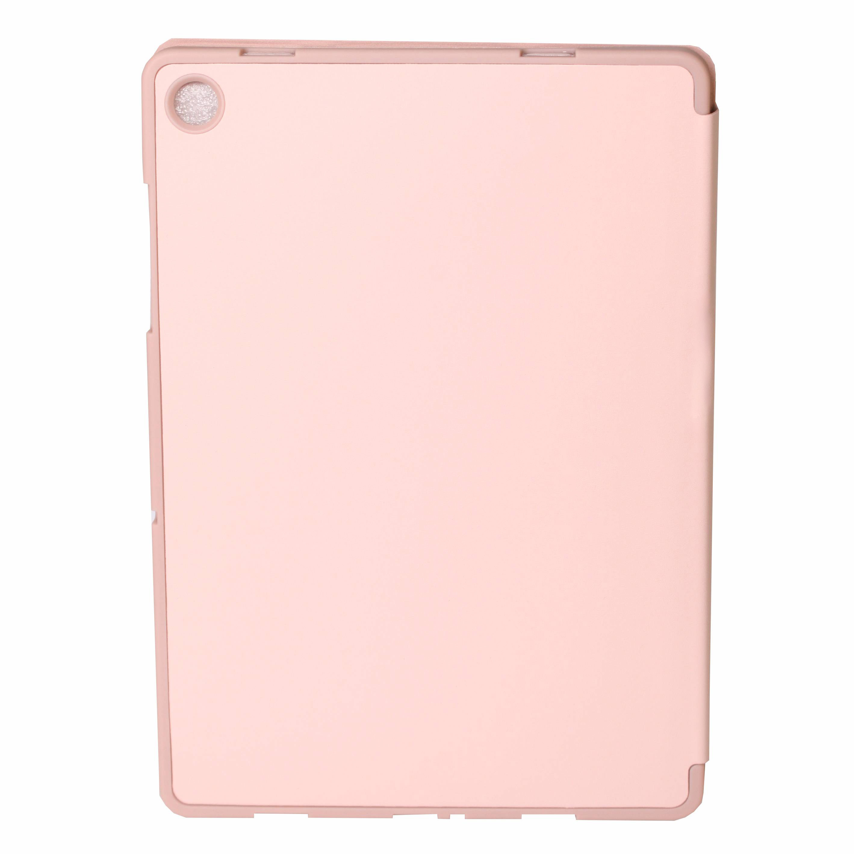 Чехол SmartCover для планшета Samsung Galaxy Tab A11 Plus (11") пудра