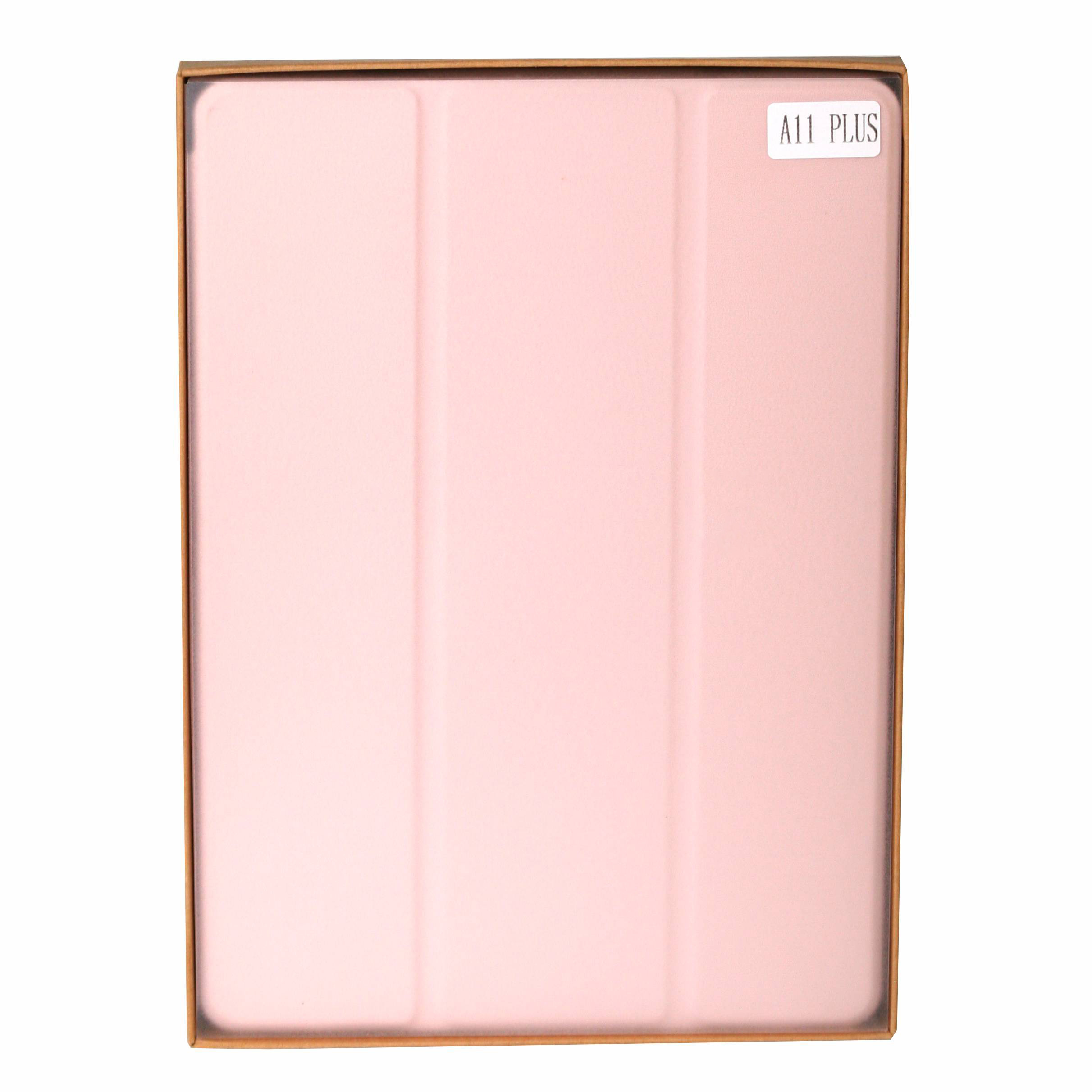 Чехол SmartCover для планшета Samsung Galaxy Tab A11 Plus (11") пудра